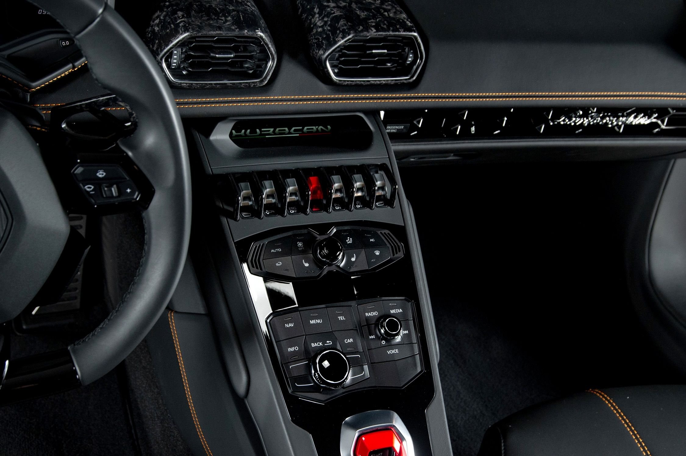 2018 Lamborghini Huracan LP610-4 Spyder, 19/20