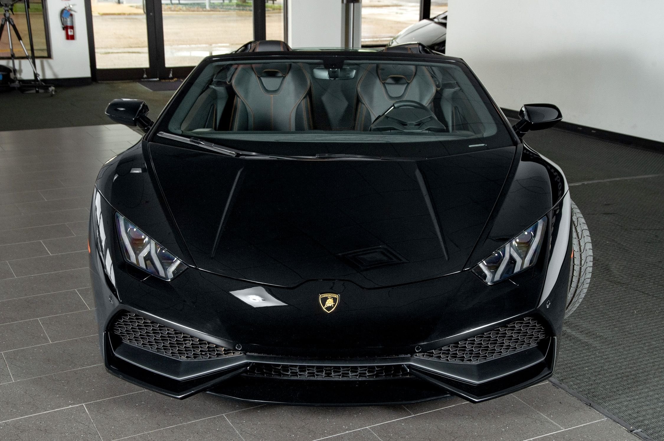 2018 Lamborghini Huracan LP610-4 Spyder, 20/20