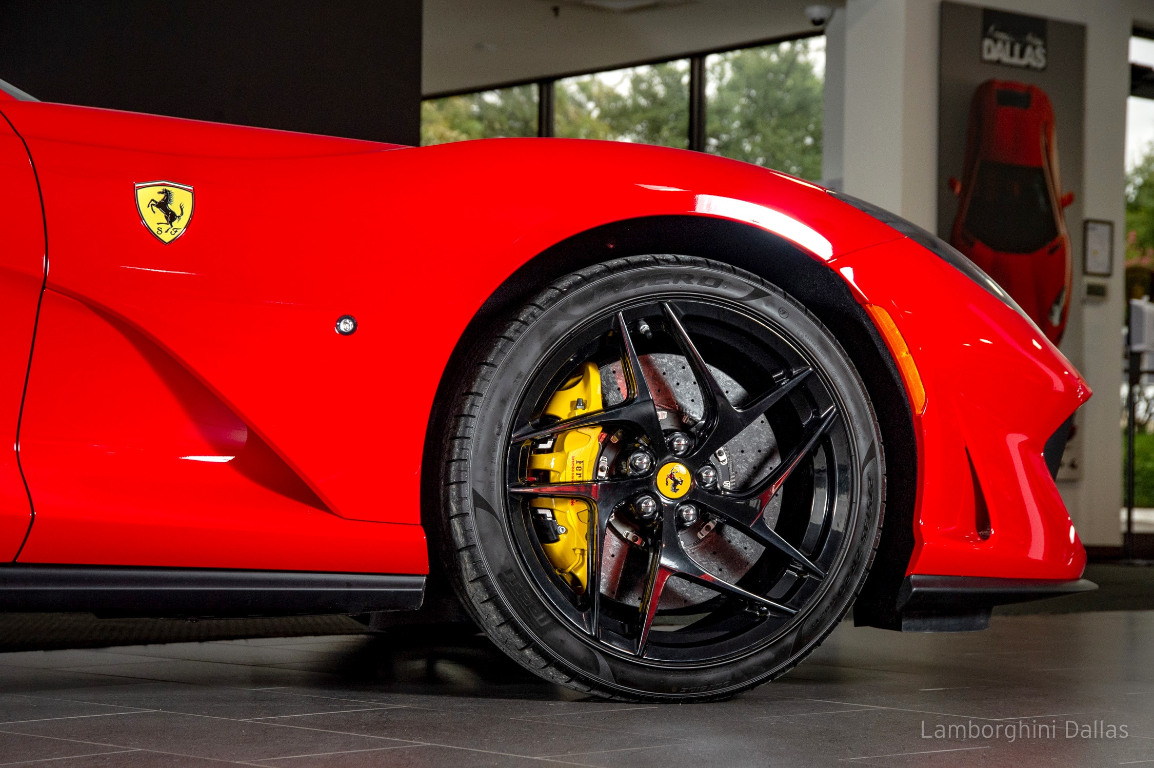 2019 Ferrari 812 Superfast, 3/20