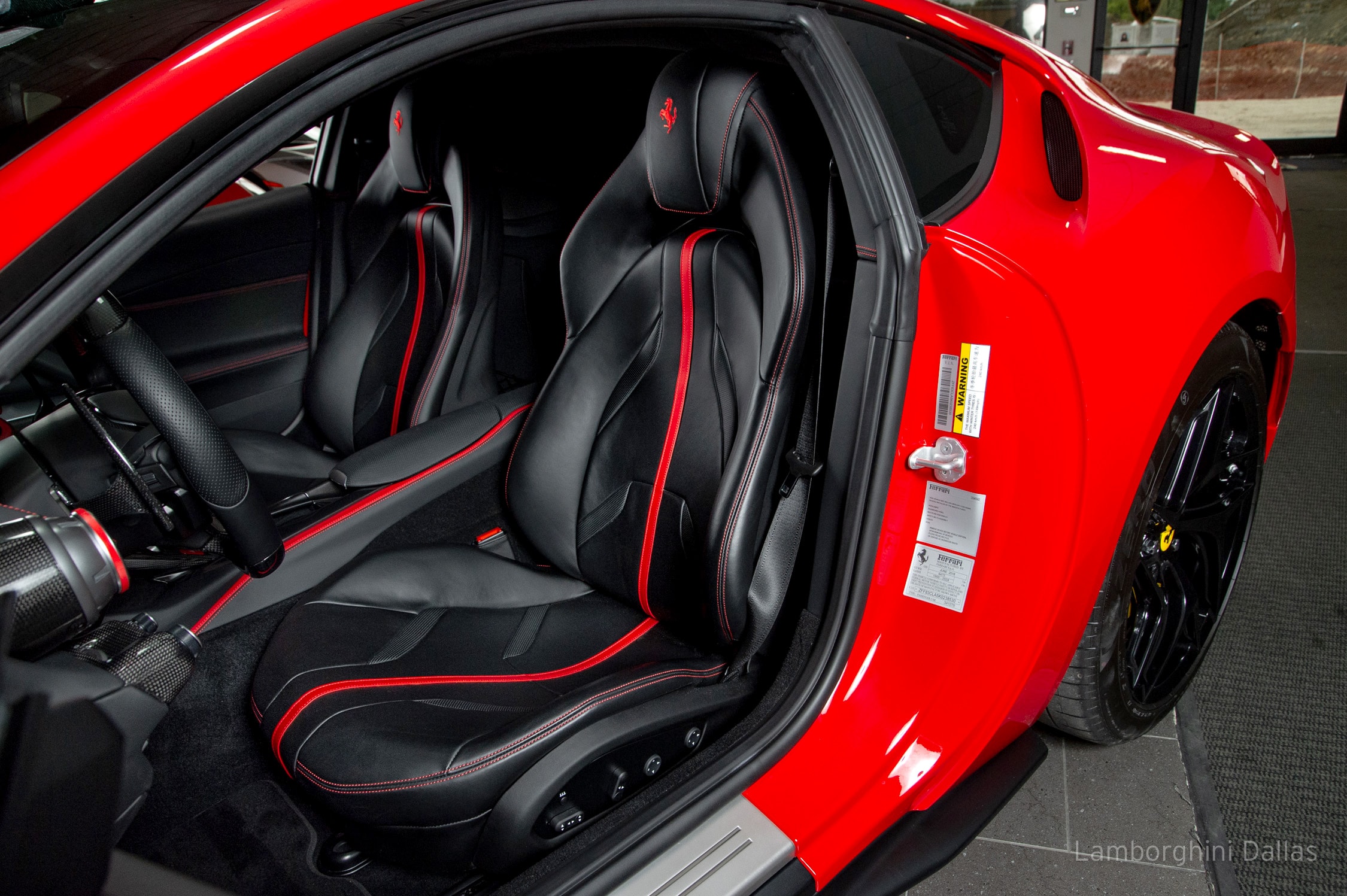2019 Ferrari 812 Superfast, 11/20
