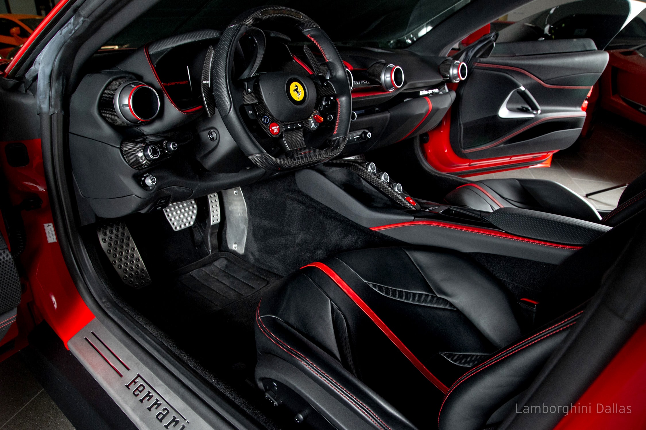 2019 Ferrari 812 Superfast, 12/20