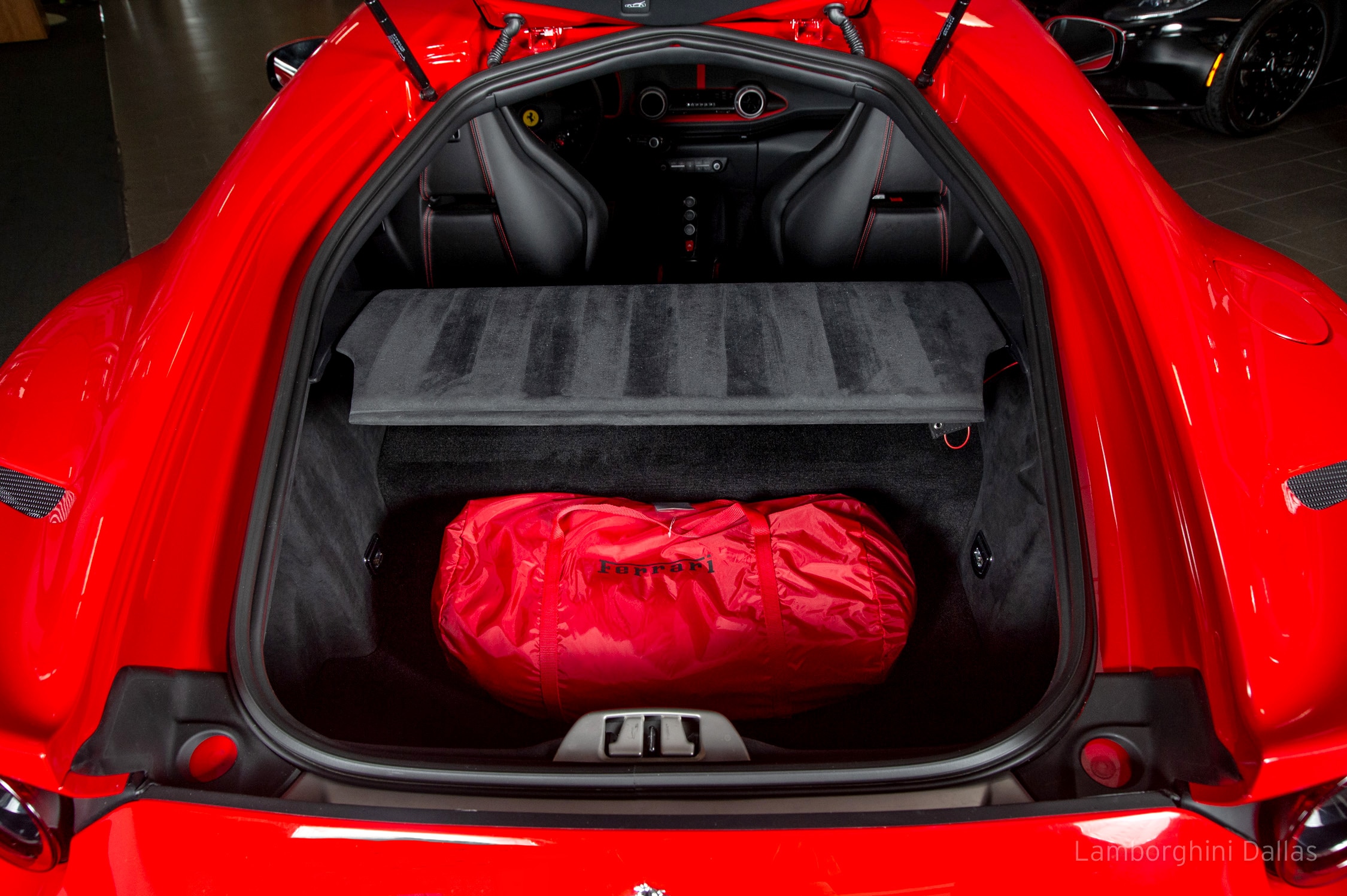 2019 Ferrari 812 Superfast, 14/20