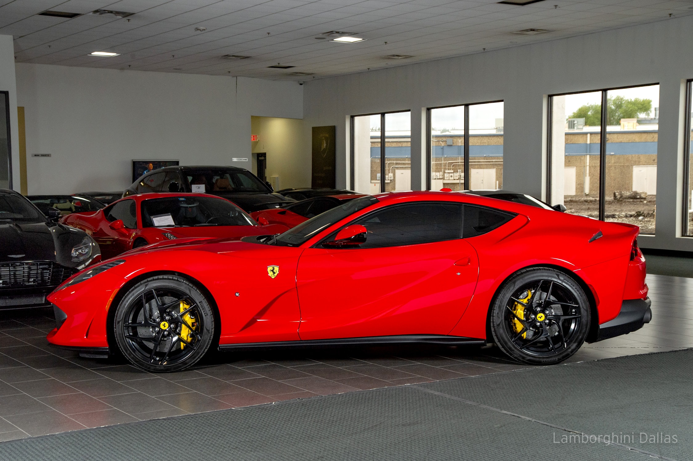 2019 Ferrari 812 Superfast, 15/20