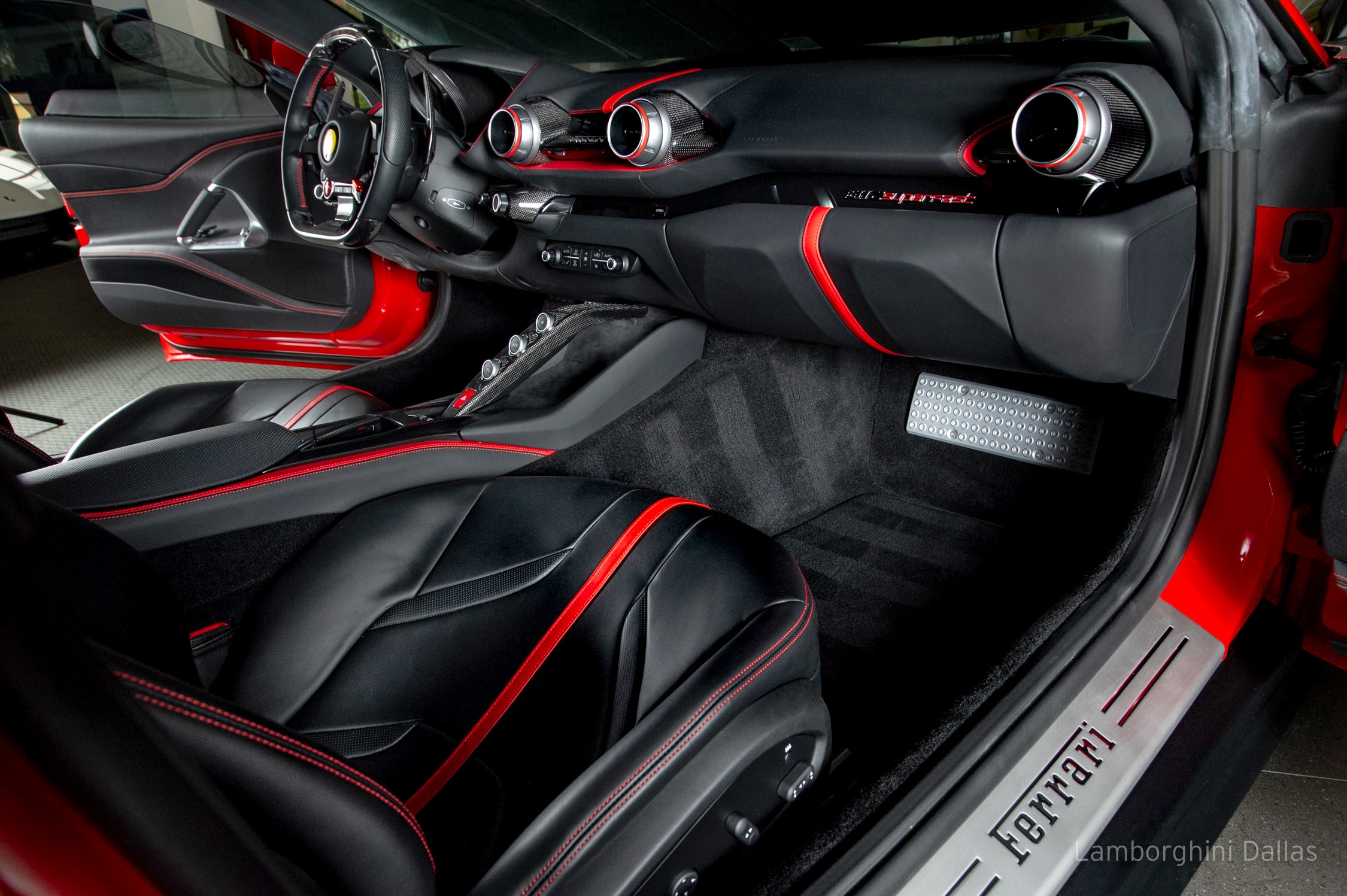 2019 Ferrari 812 Superfast, 16/20