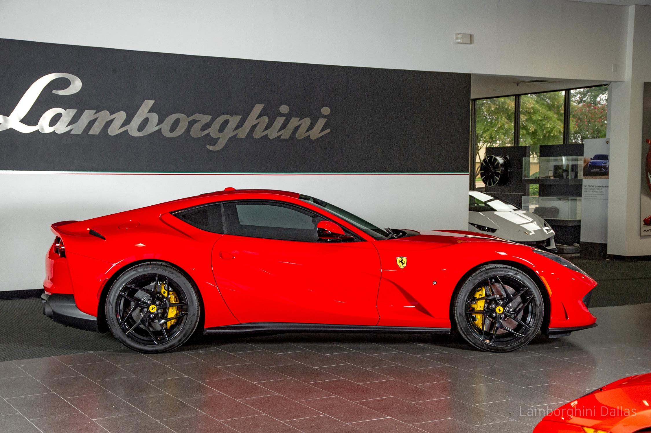 2019 Ferrari 812 Superfast, 19/20