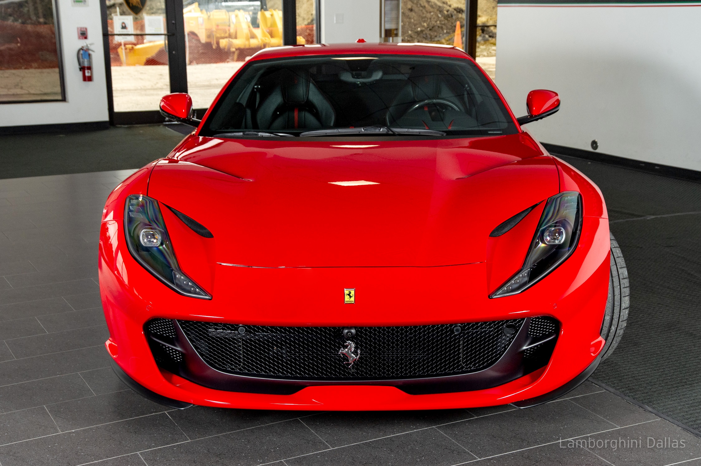 2019 Ferrari 812 Superfast, 20/20