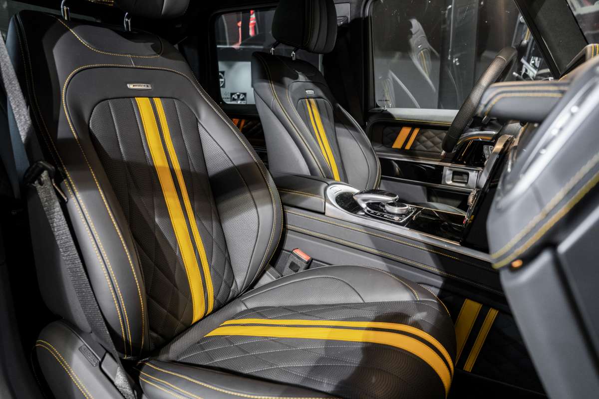 2018 BRABUS XLP 700 Adventure, 22/22