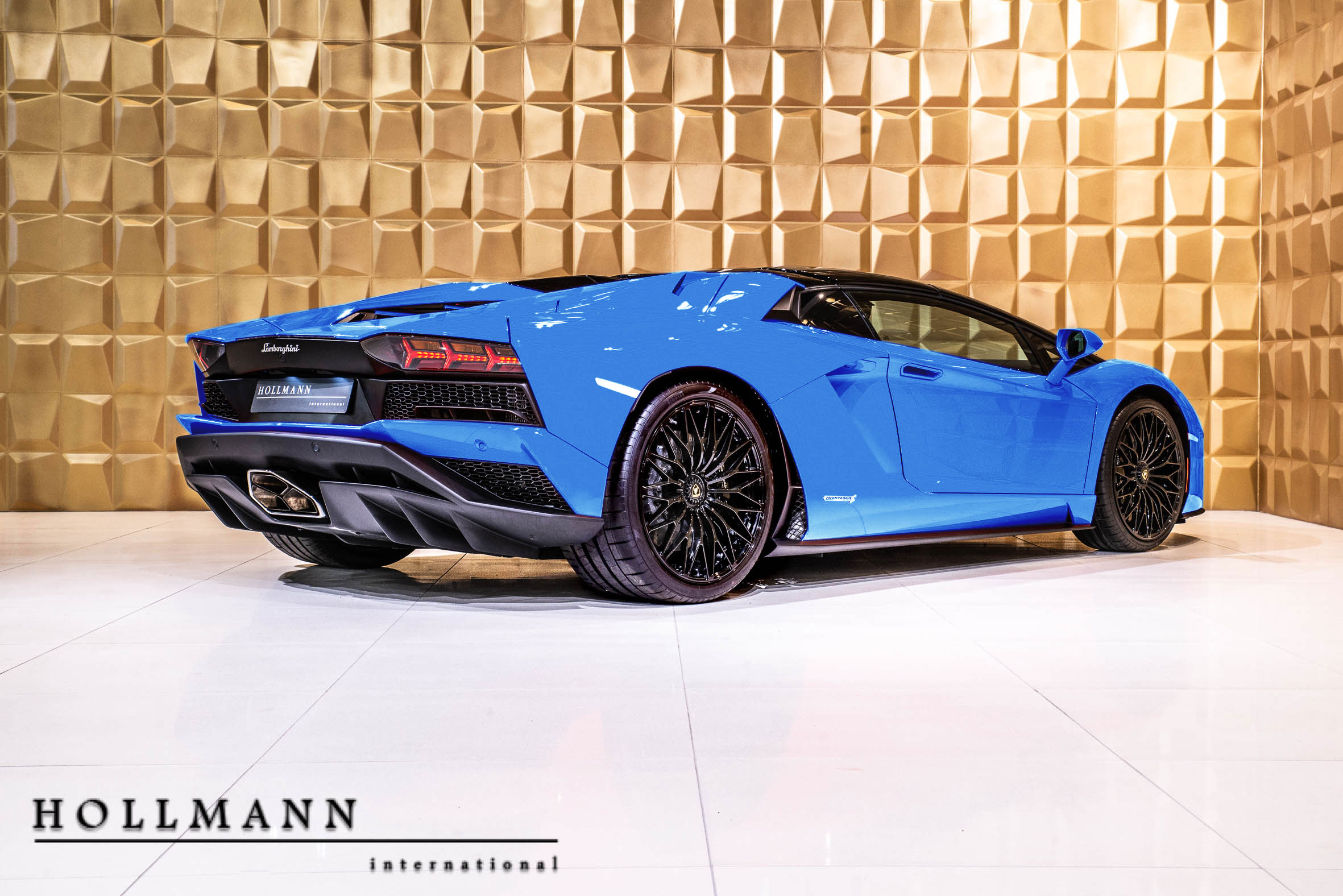 2018 LAMBORGHINI AVENTADOR S ROADSTER, 13/20