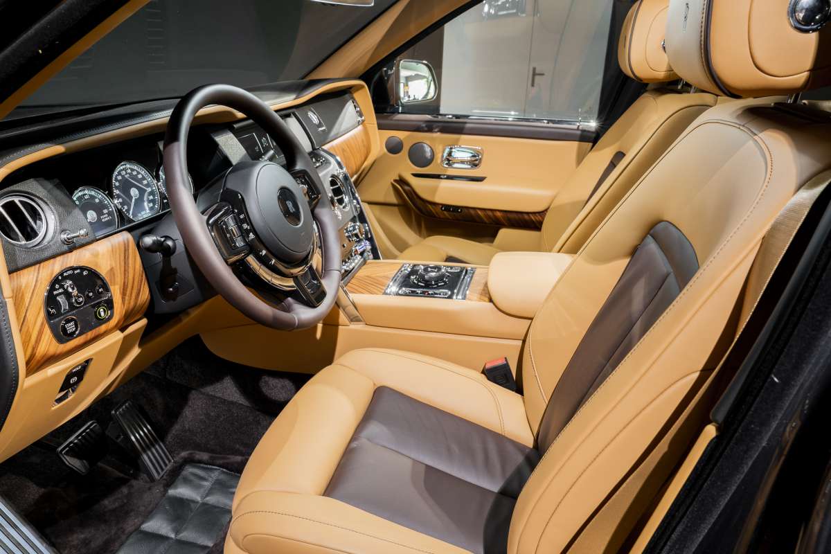 2020 Rolls-Royce Cullinan, 4/13