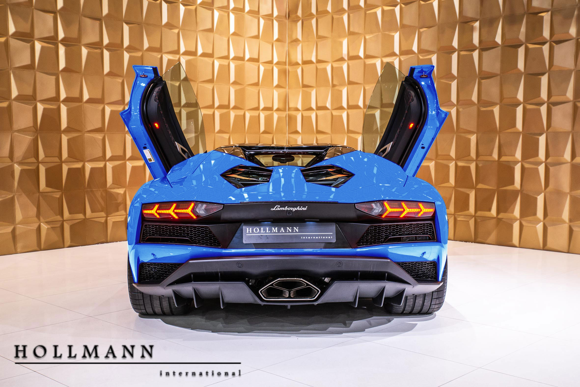 2018 LAMBORGHINI AVENTADOR S ROADSTER, 14/20