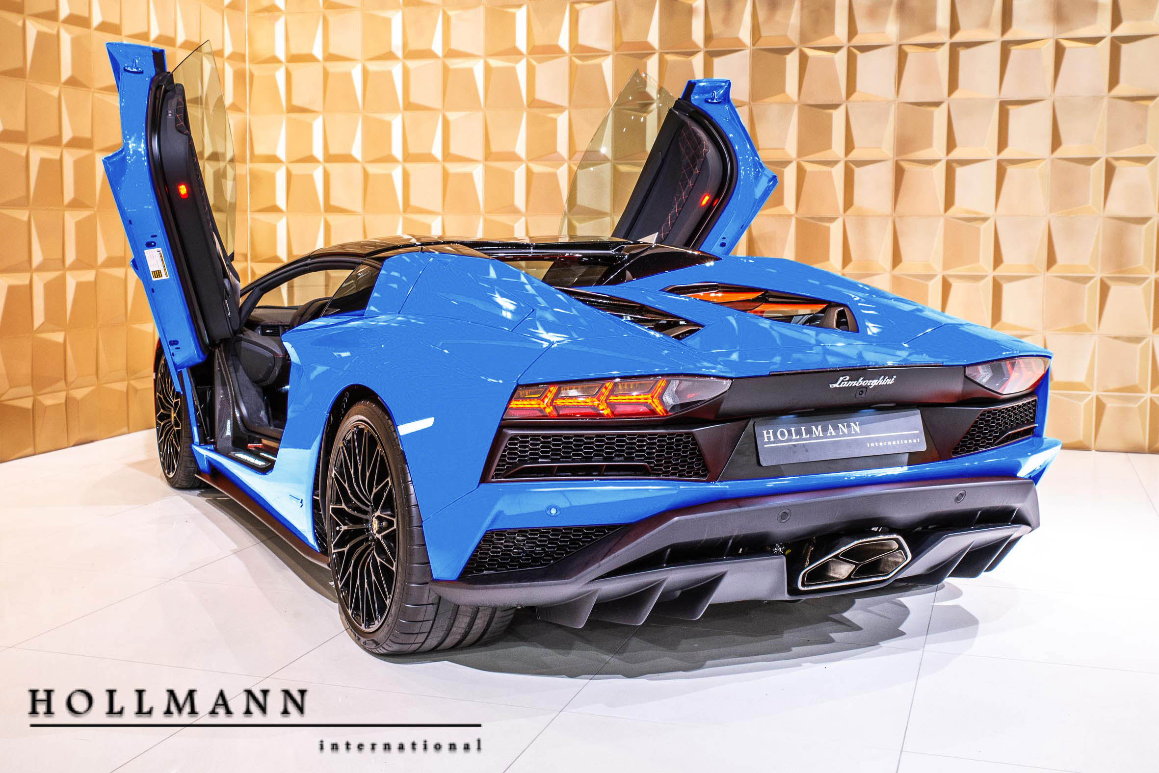 2018 LAMBORGHINI AVENTADOR S ROADSTER, 15/20
