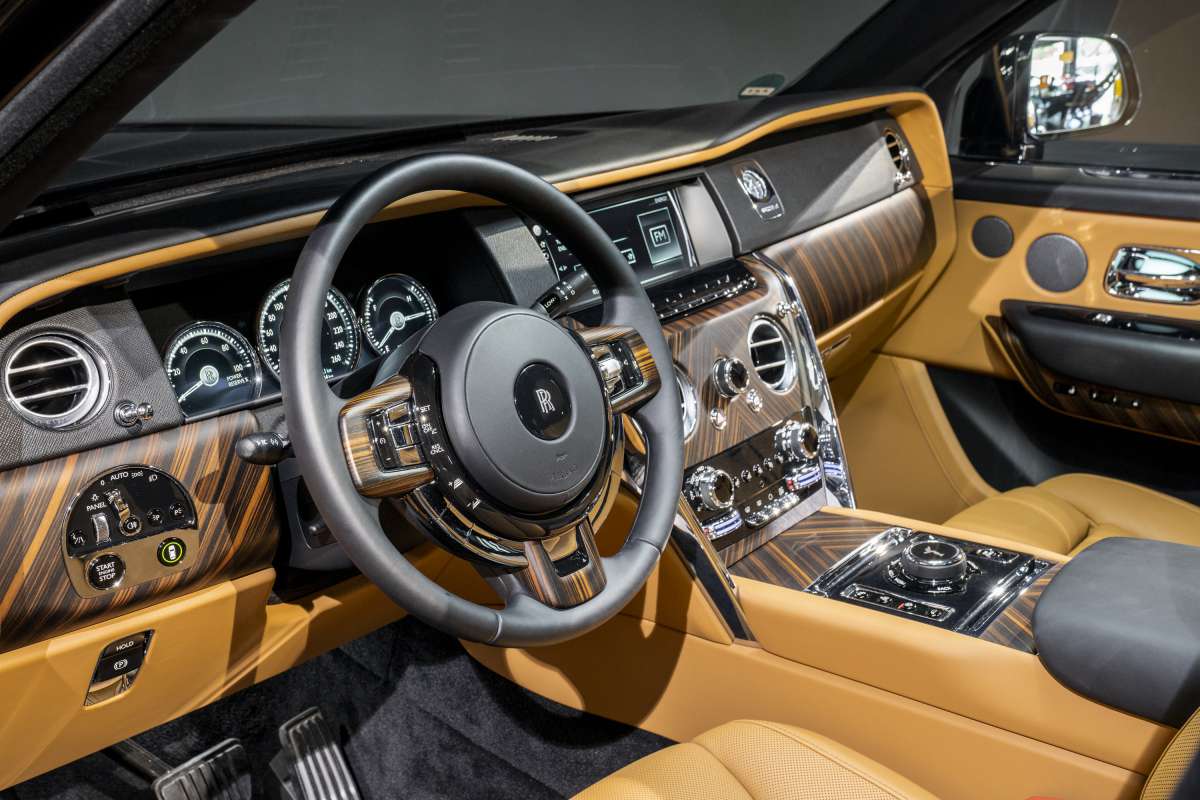 2019 Rolls-Royce Cullinan, 9/15