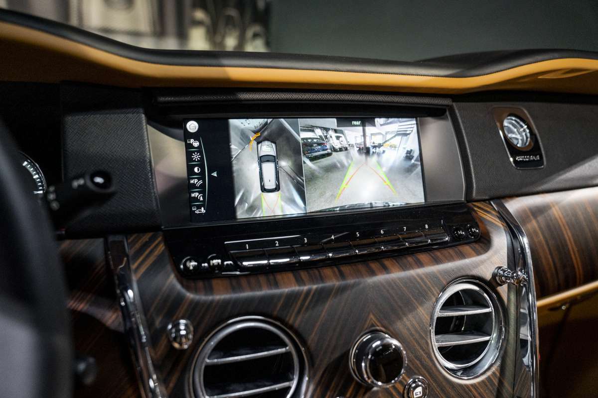 2019 Rolls-Royce Cullinan, 12/15