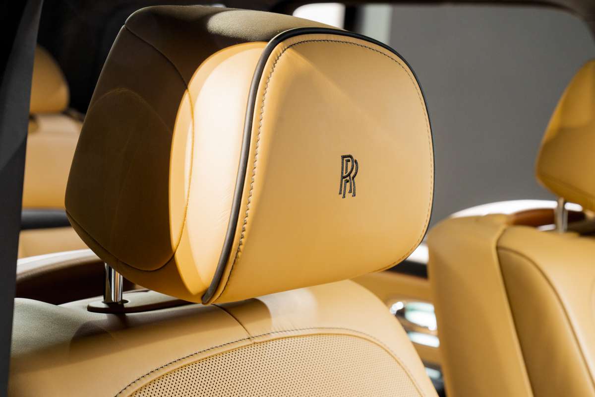 2019 Rolls-Royce Cullinan, 13/15