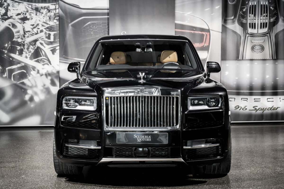 2019 Rolls-Royce Cullinan, 15/15