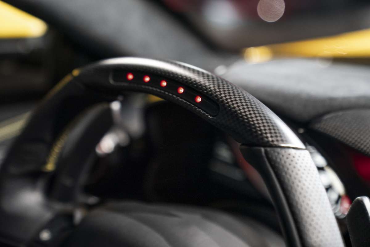 2018 Ferrari F12 TDF, 2/14
