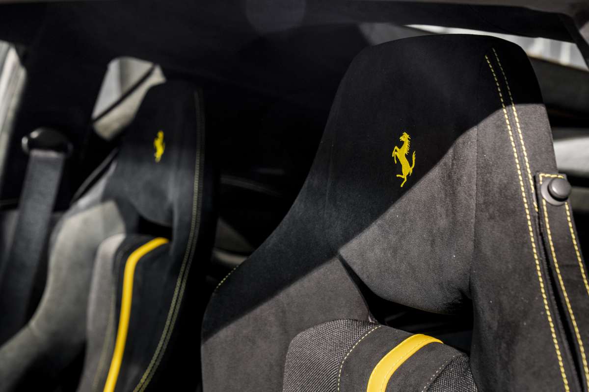2018 Ferrari F12 TDF, 4/14