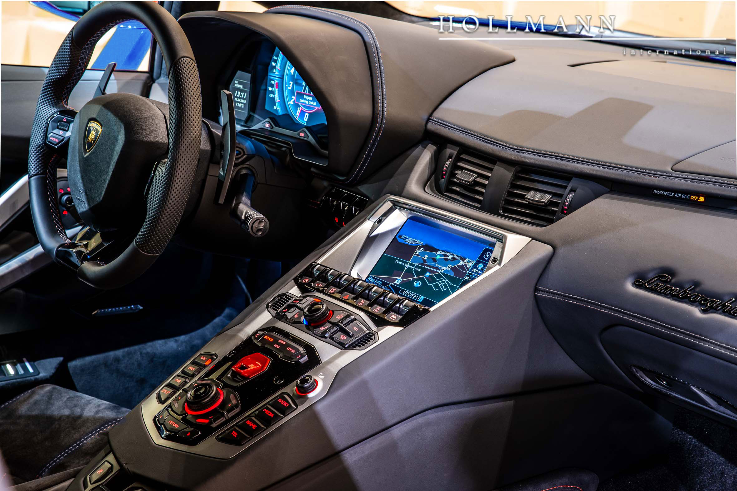 2018 LAMBORGHINI AVENTADOR S ROADSTER, 17/20