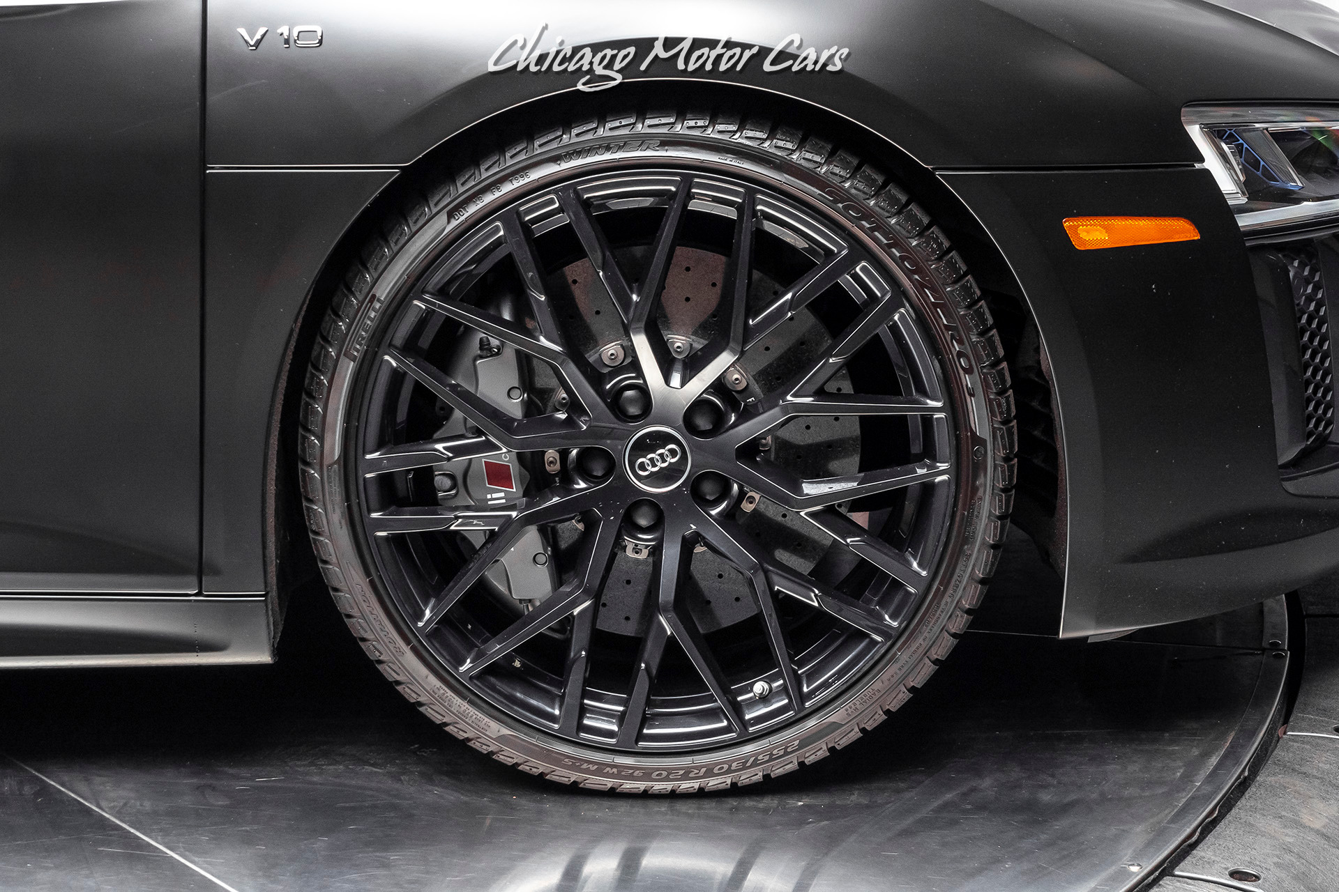 2017 Audi R8 5.2 Quattro V10 Plus Coupe, 21/23