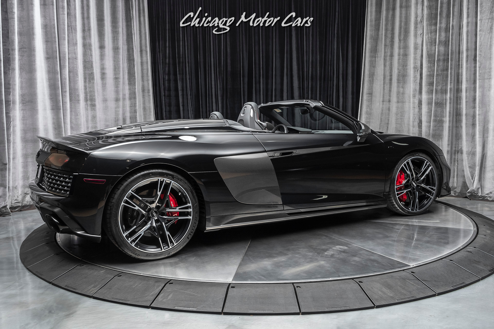 2020 Audi R8 V10 Quattro Performance Spyder, 3/20