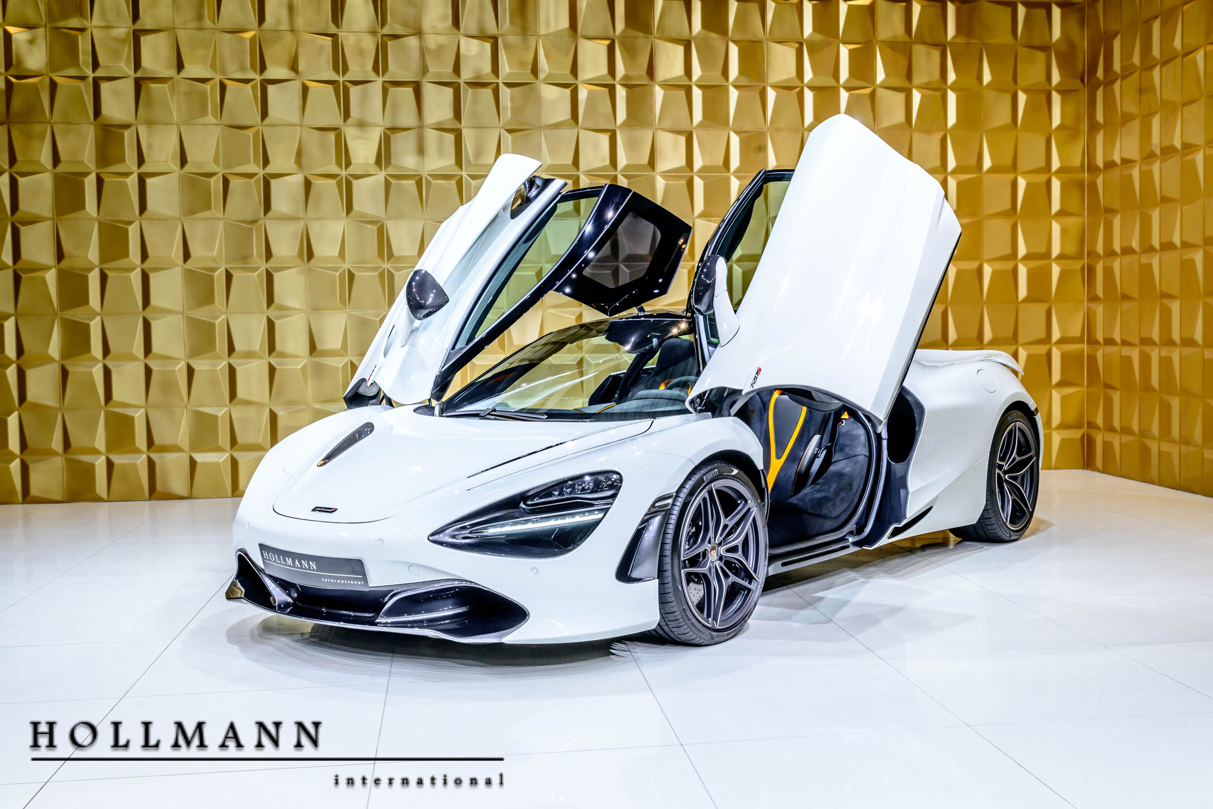 2018 MCLAREN 720S