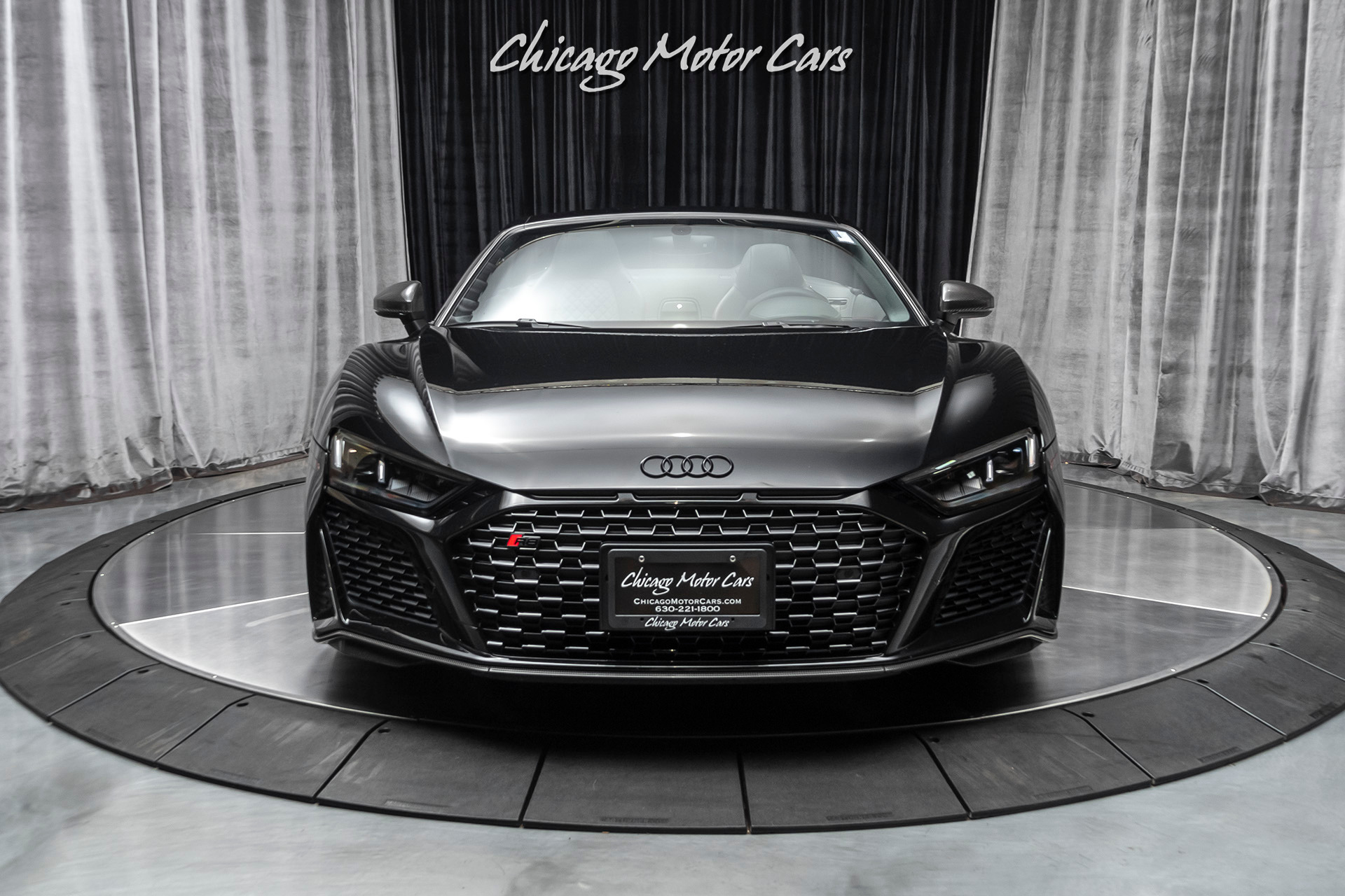 2020 Audi R8 V10 Quattro Performance Spyder, 5/20