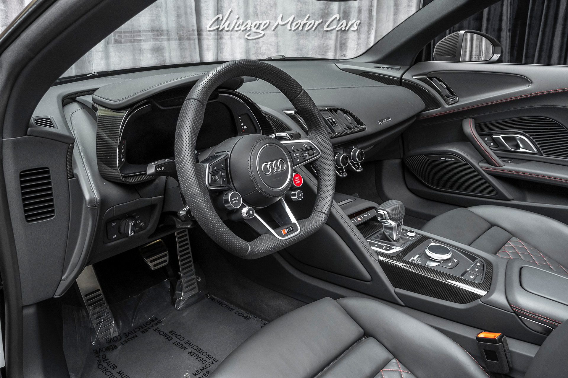 2020 Audi R8 V10 Quattro Performance Spyder, 6/20