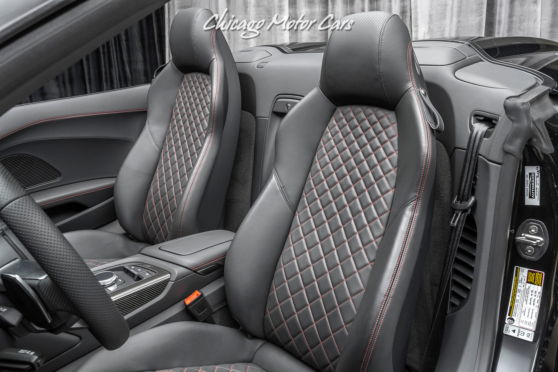 2020 Audi R8 V10 Quattro Performance Spyder, 7/20