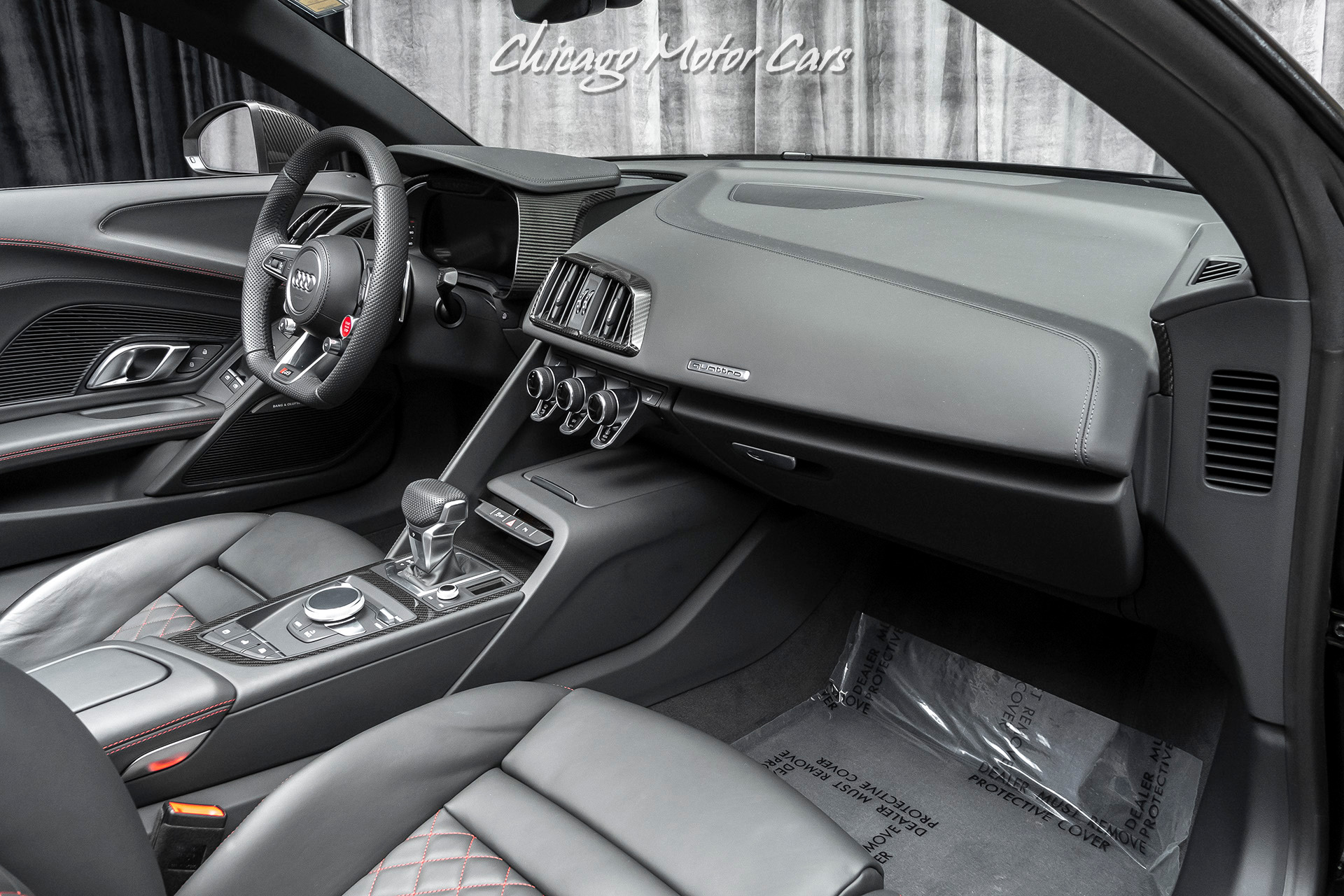 2020 Audi R8 V10 Quattro Performance Spyder, 8/20