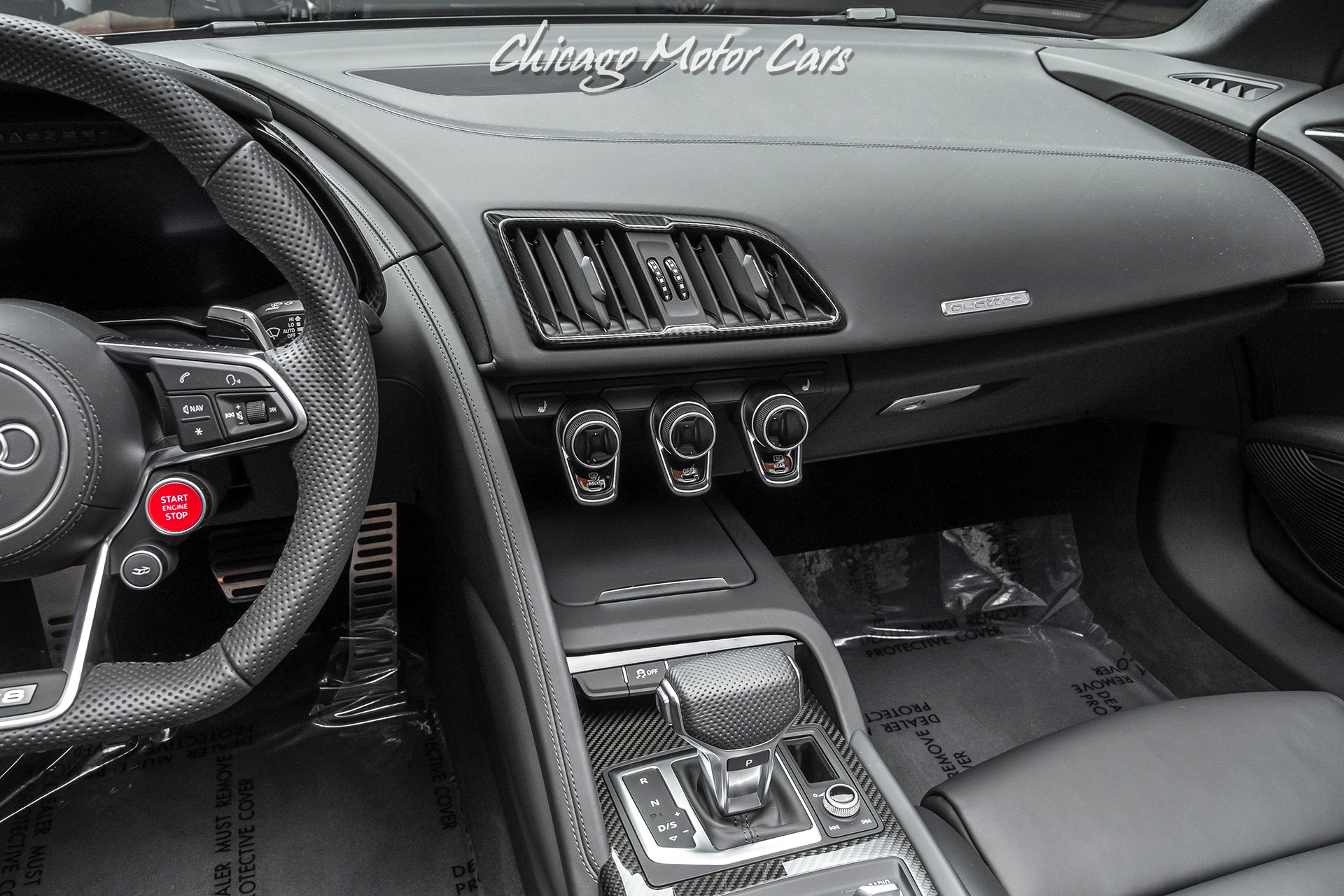2020 Audi R8 V10 Quattro Performance Spyder, 9/20
