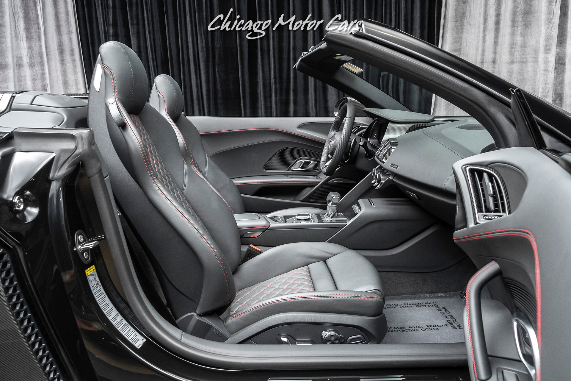 2020 Audi R8 V10 Quattro Performance Spyder, 15/20