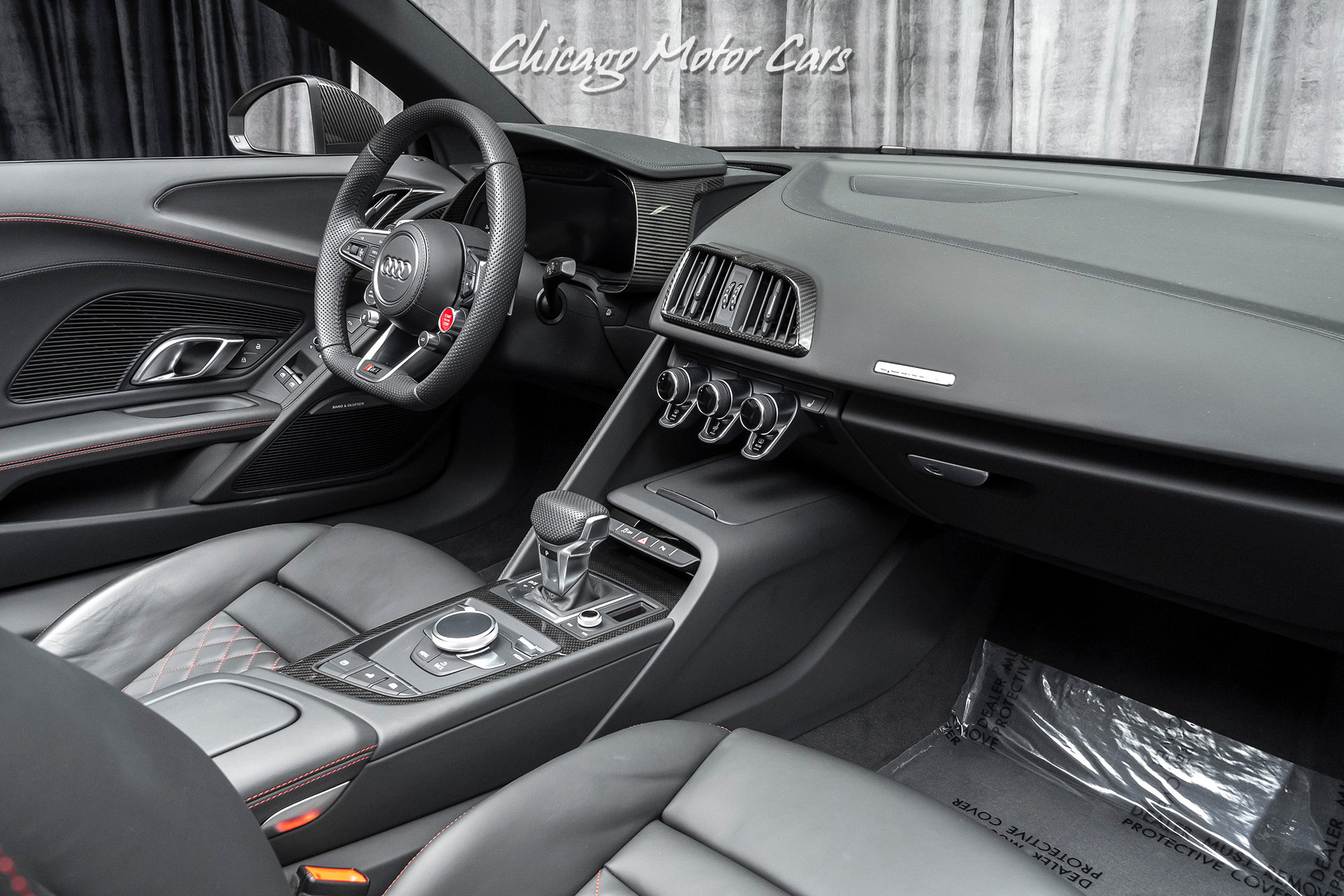 2020 Audi R8 V10 Quattro Performance Spyder, 16/20