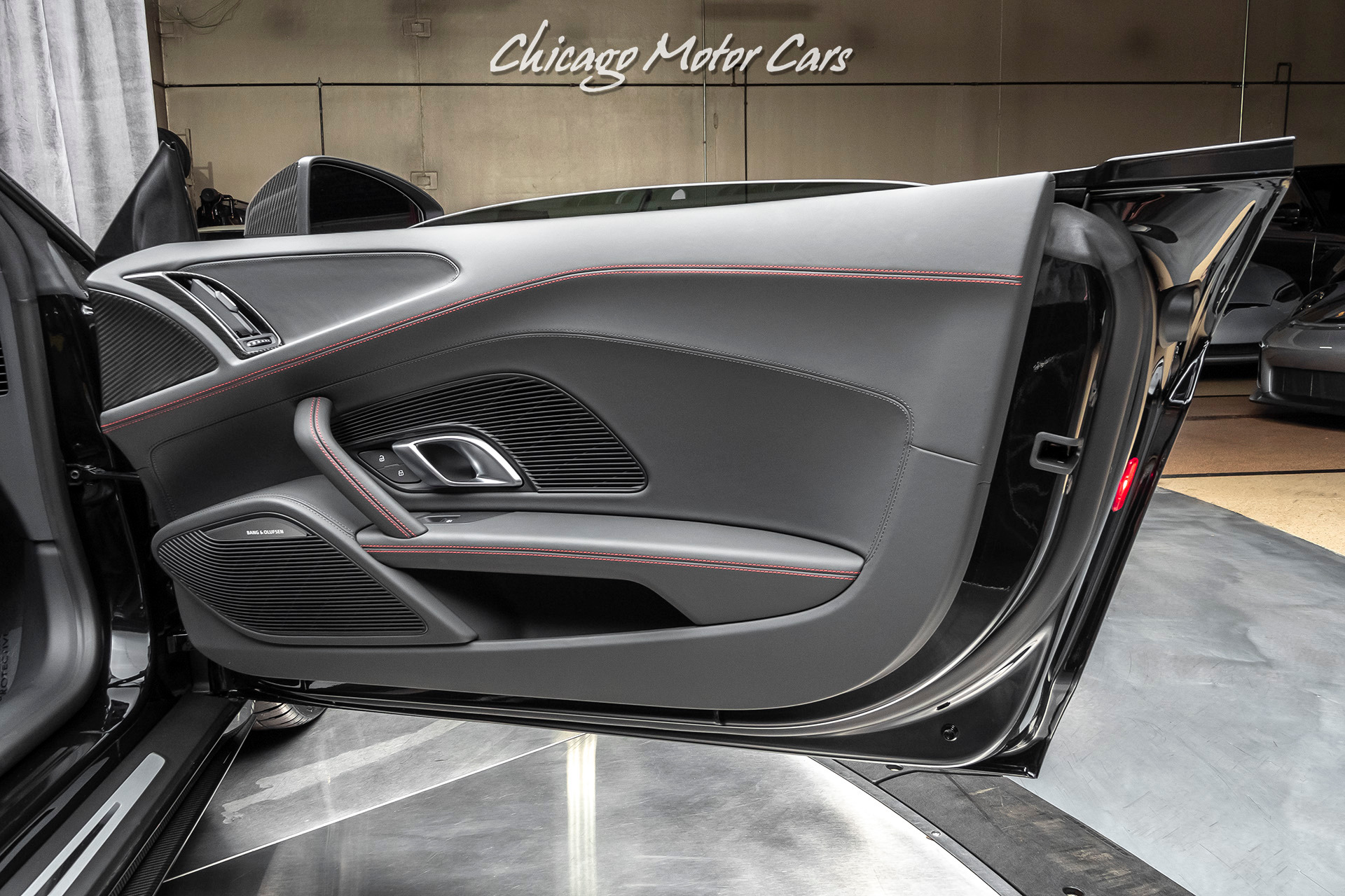 2020 Audi R8 V10 Quattro Performance Spyder, 17/20