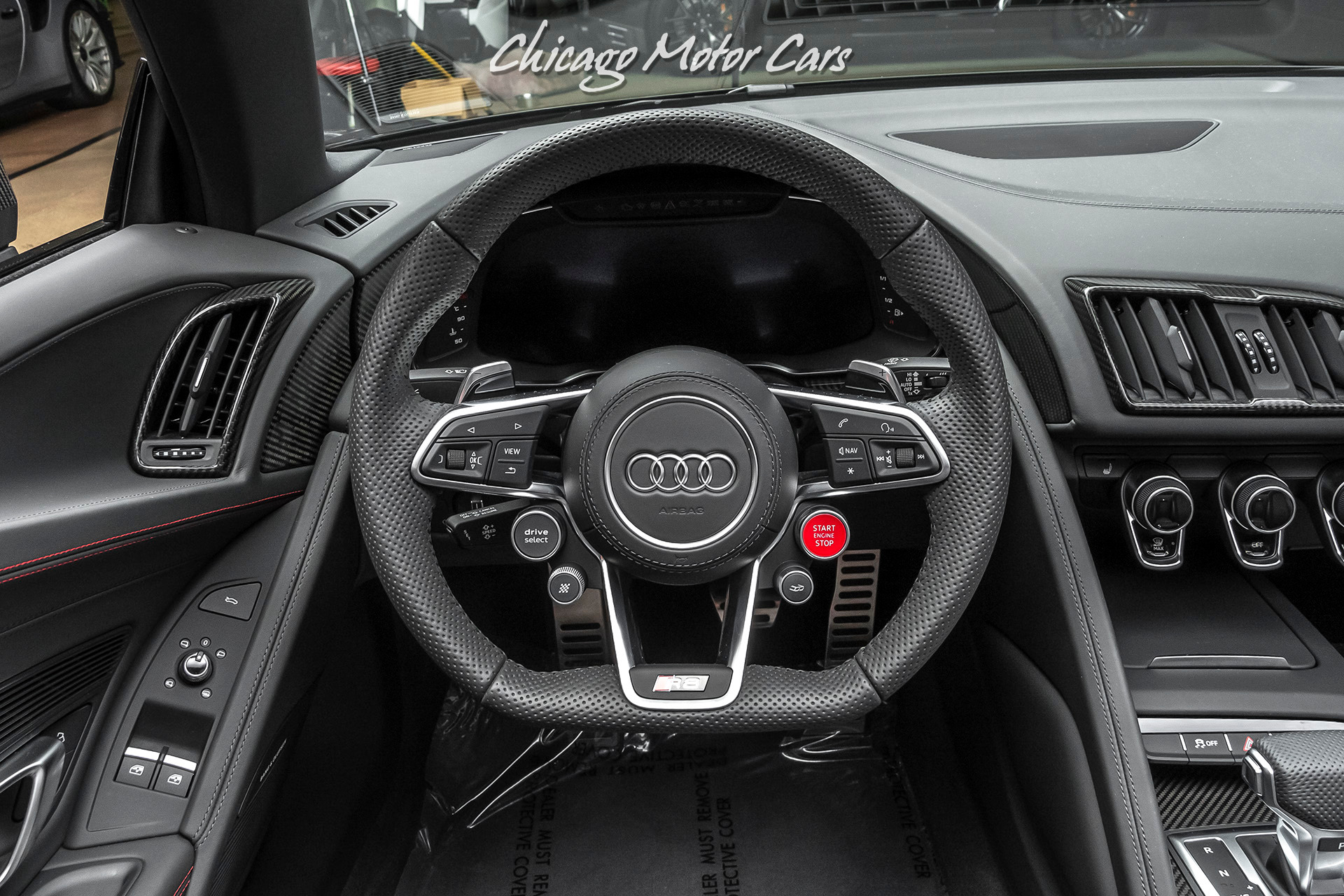2020 Audi R8 V10 Quattro Performance Spyder, 18/20