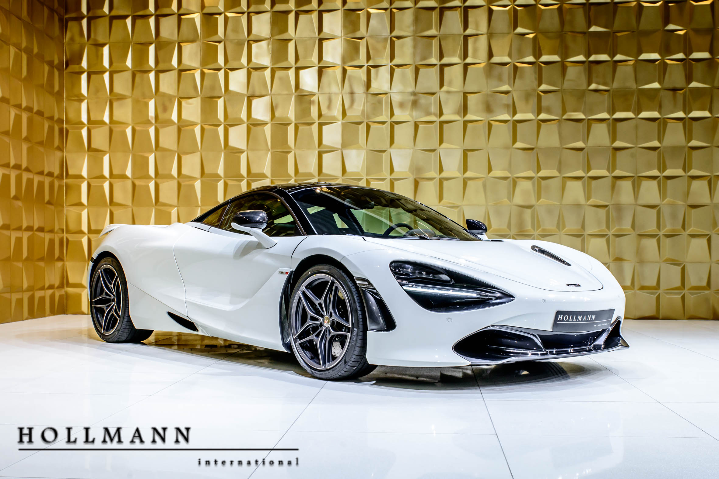 2018 MCLAREN 720S, 3/20