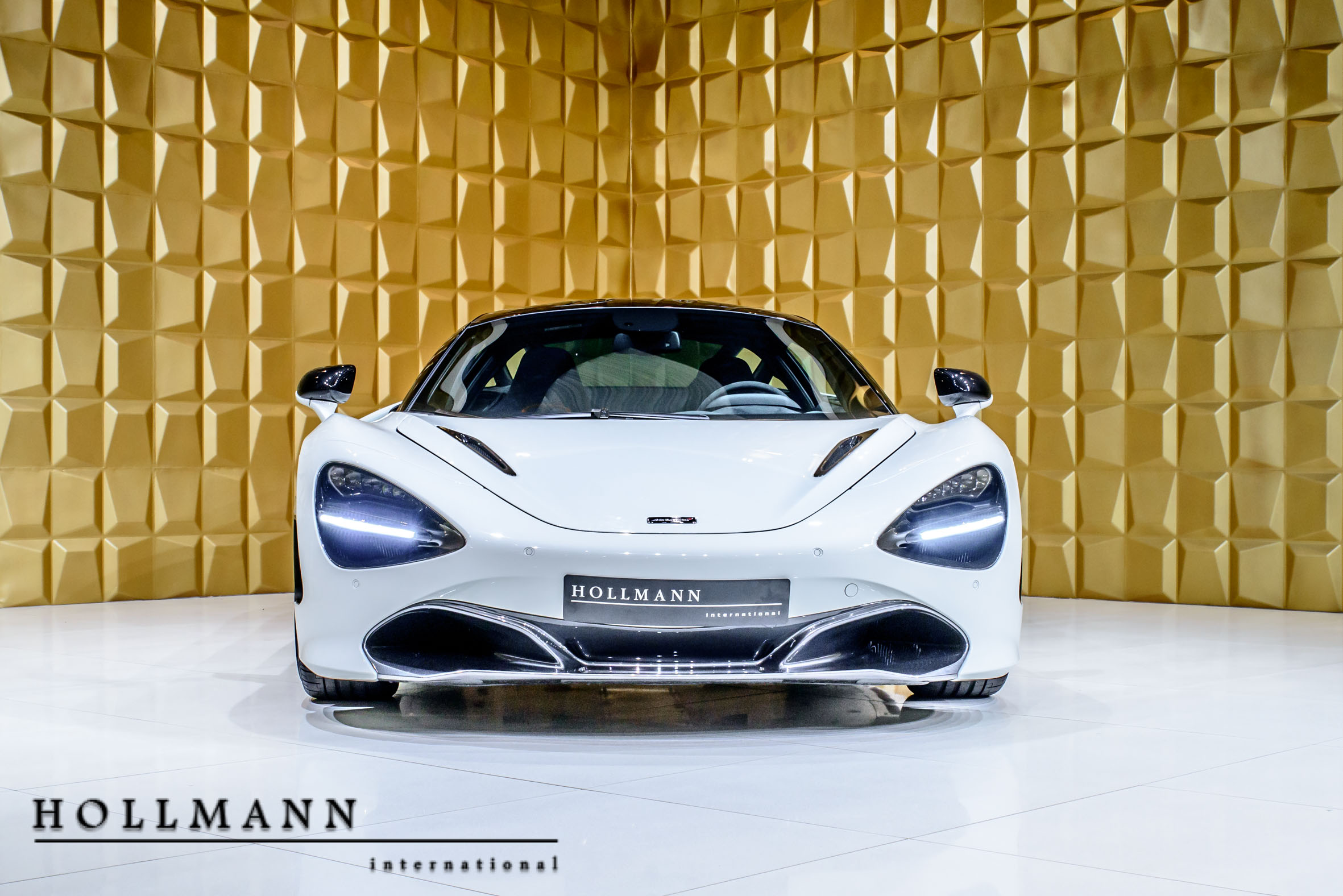 2018 MCLAREN 720S, 4/20