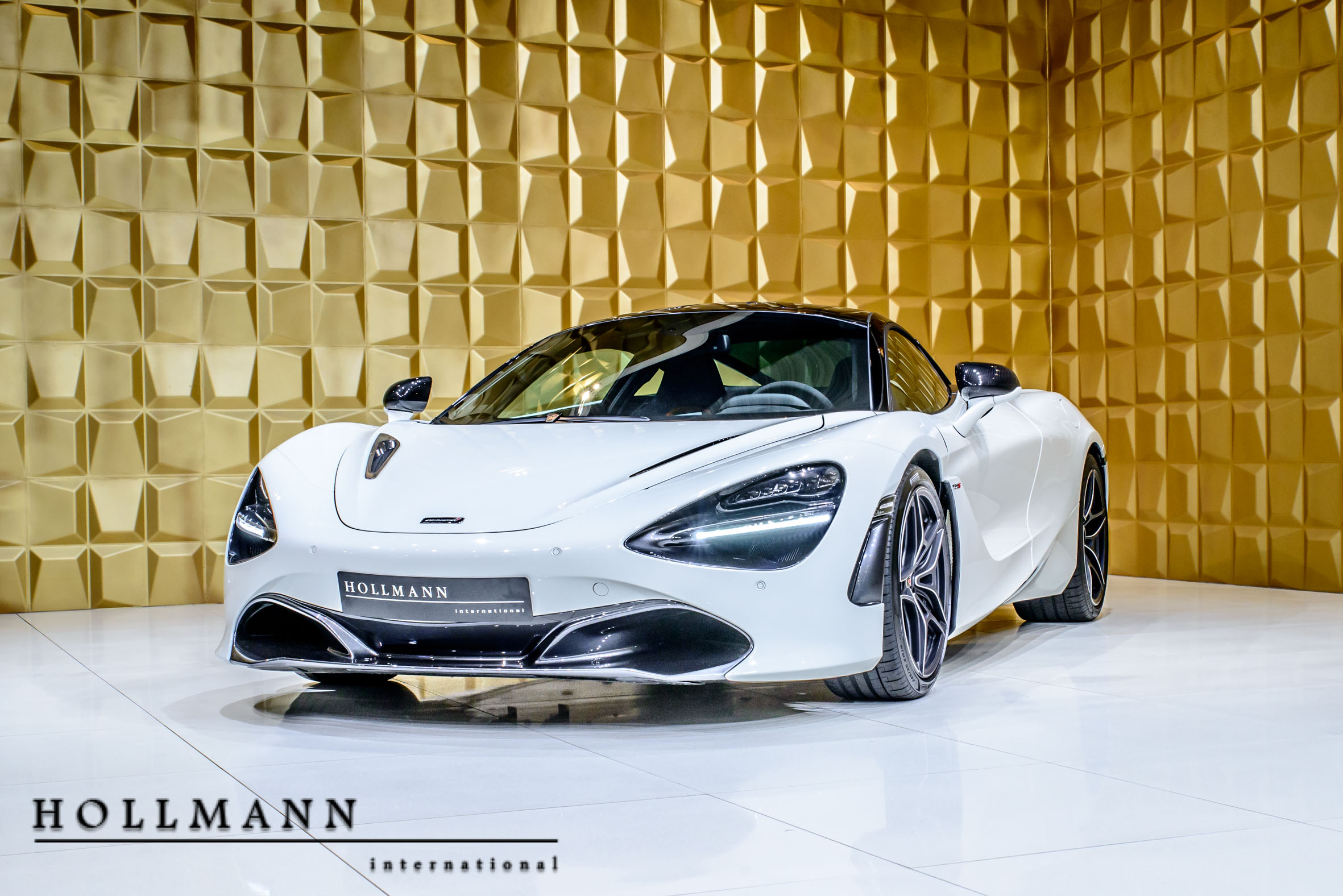 2018 MCLAREN 720S, 5/20