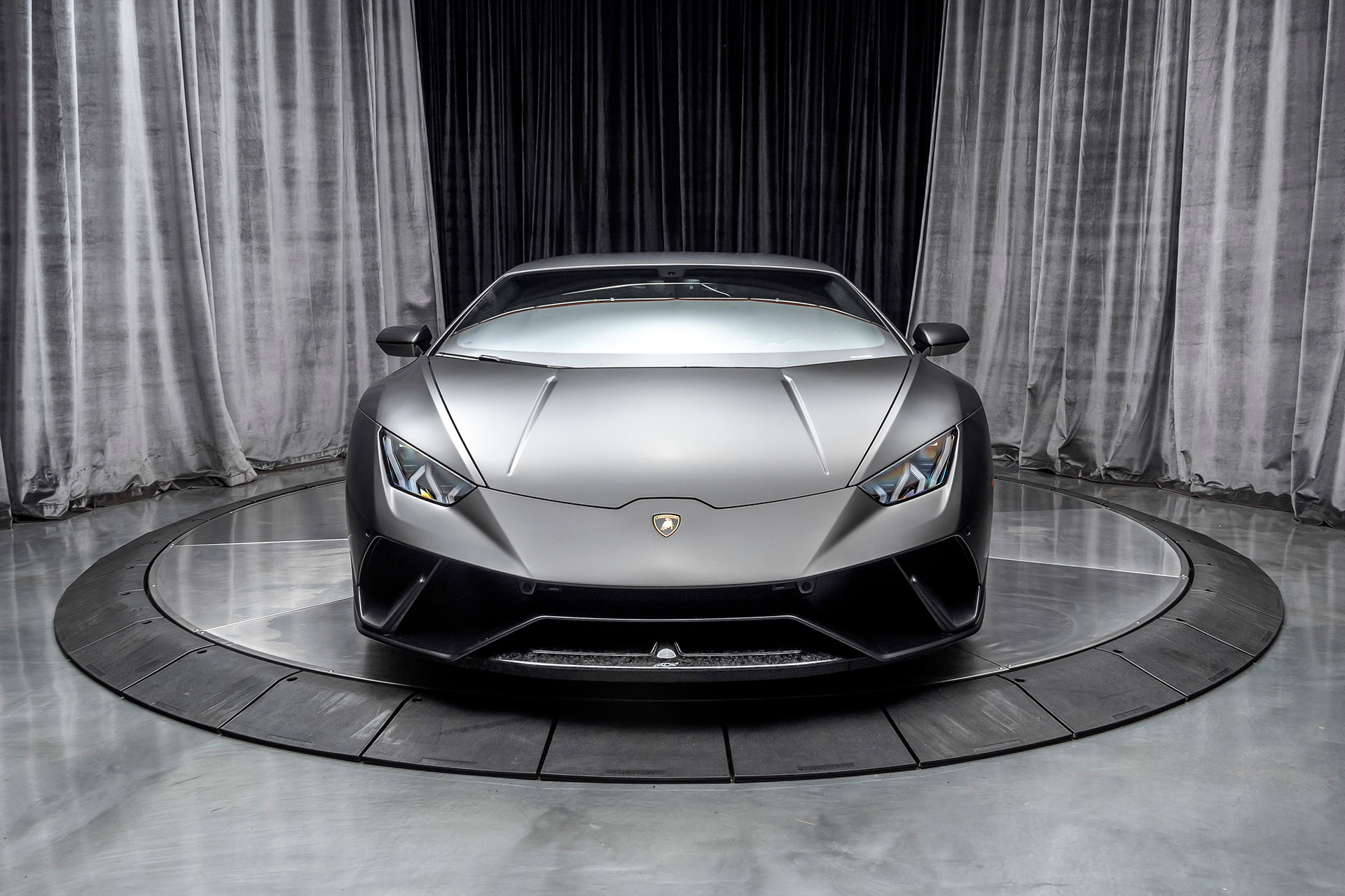 2018 Lamborghini Huracan LP640-4 Performante Coupe, 5/21