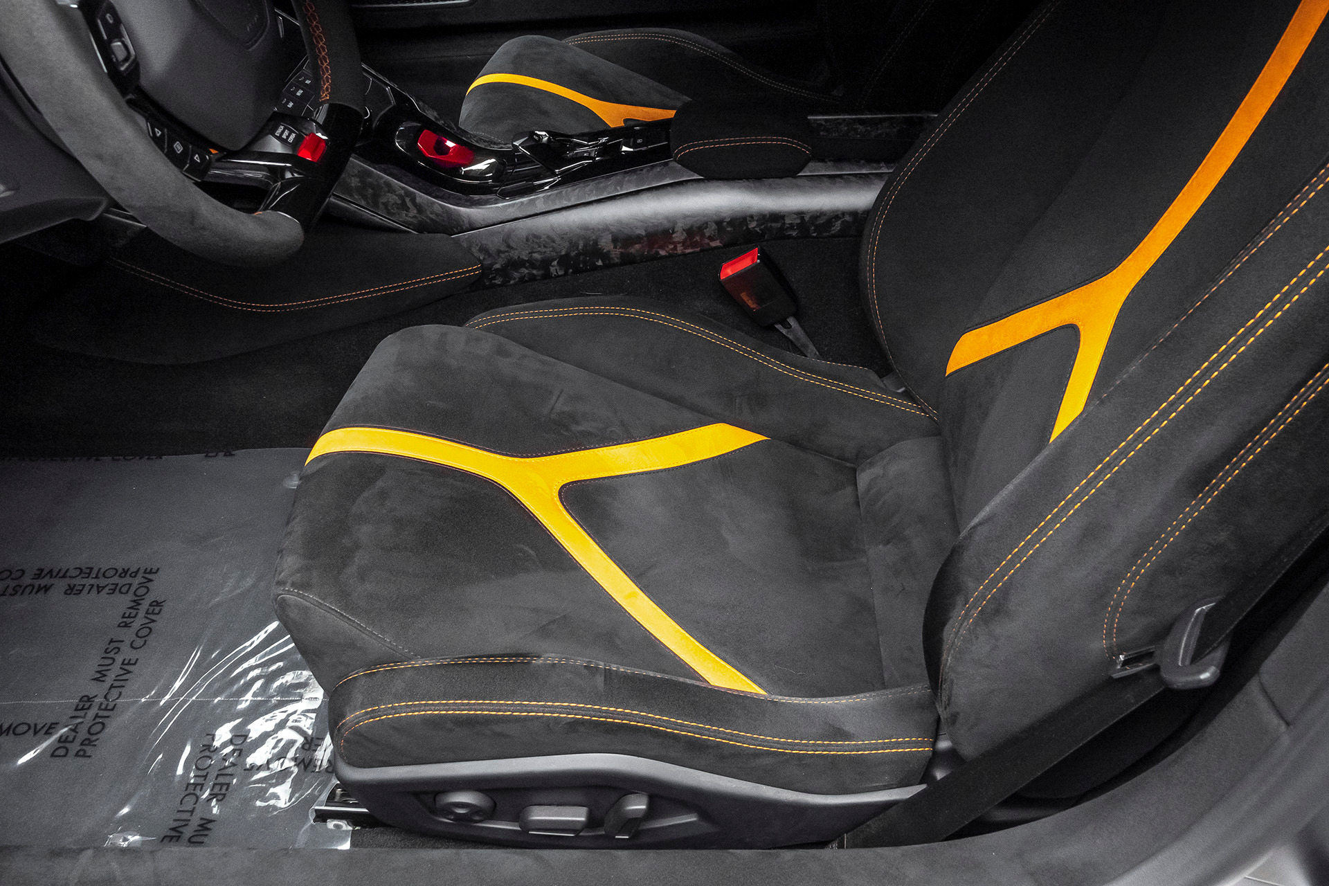 2018 Lamborghini Huracan LP640-4 Performante Coupe, 9/21
