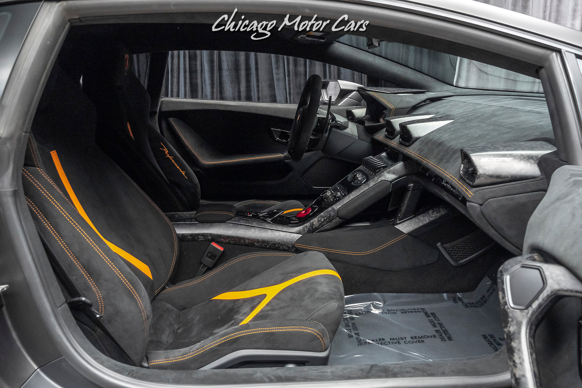 2018 Lamborghini Huracan LP640-4 Performante Coupe, 13/21