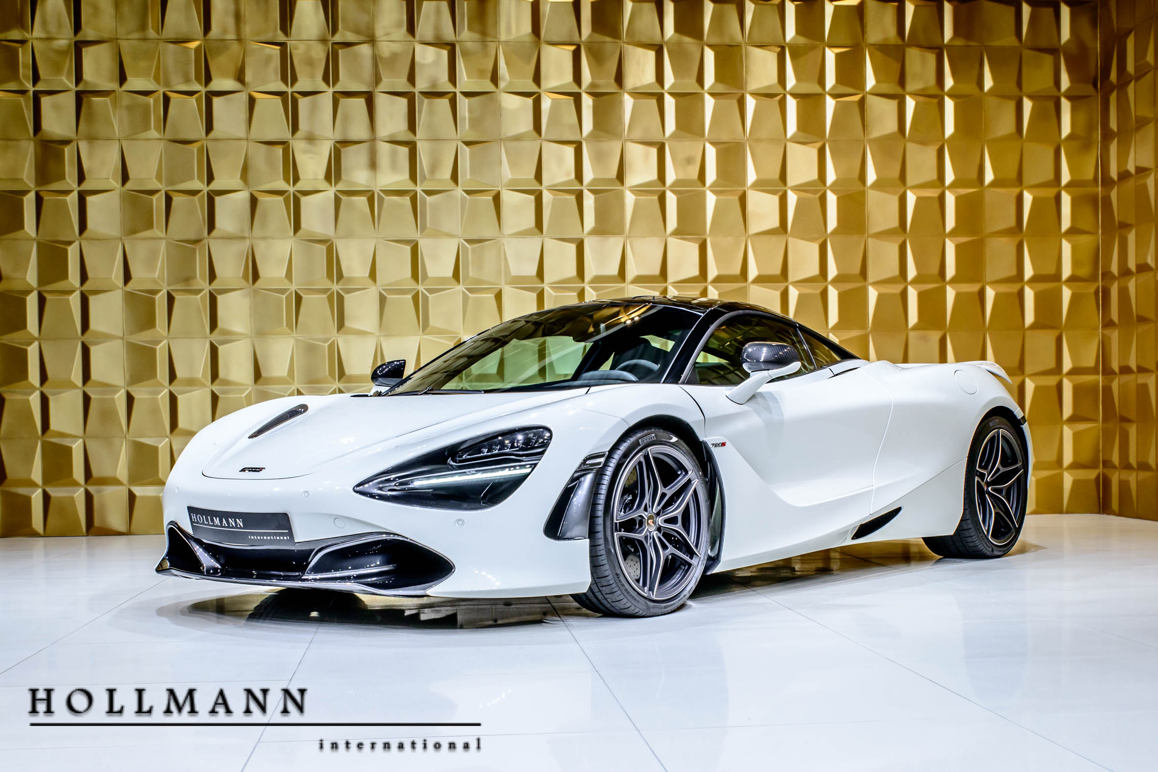 2018 MCLAREN 720S, 6/20
