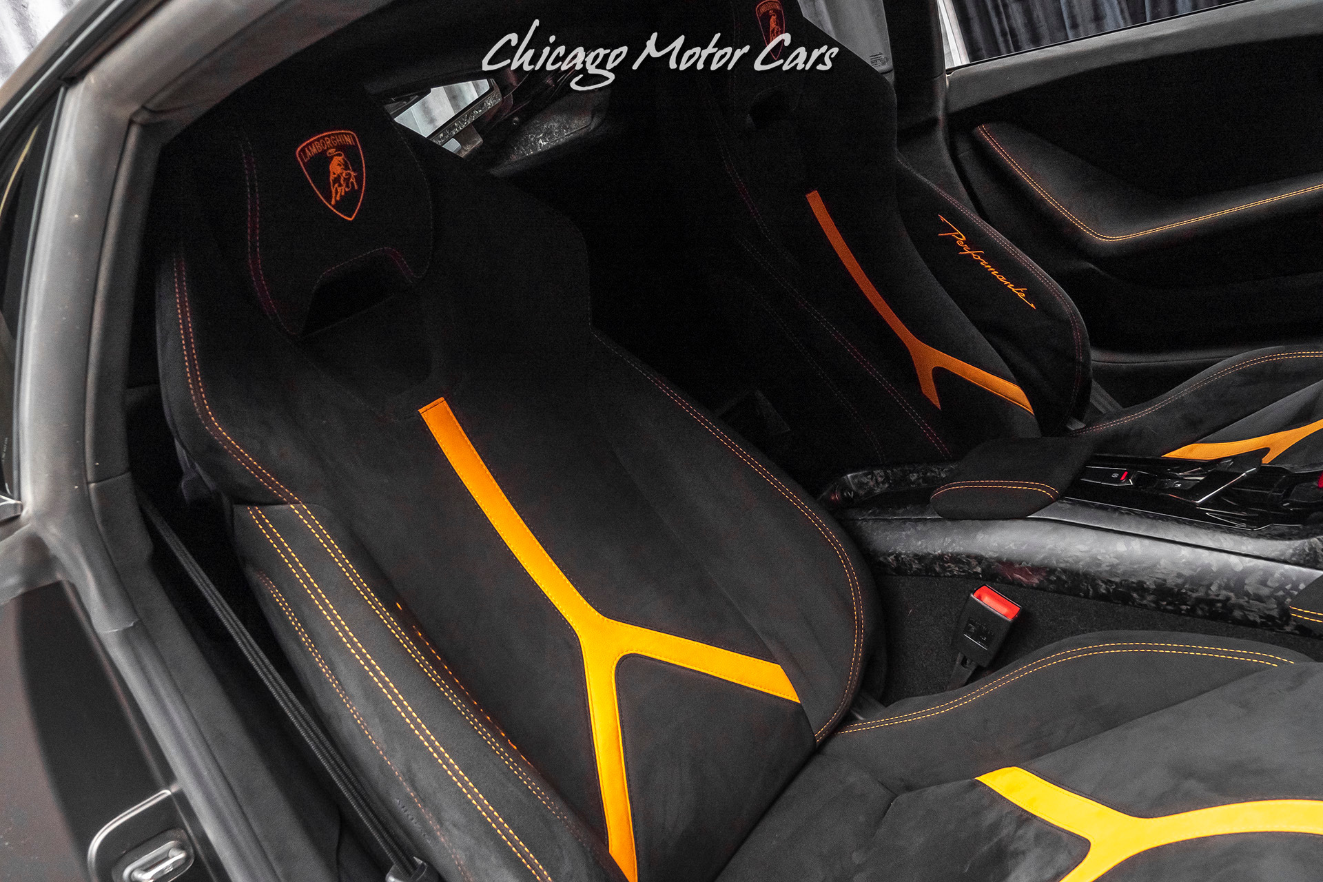 2018 Lamborghini Huracan LP640-4 Performante Coupe, 16/21
