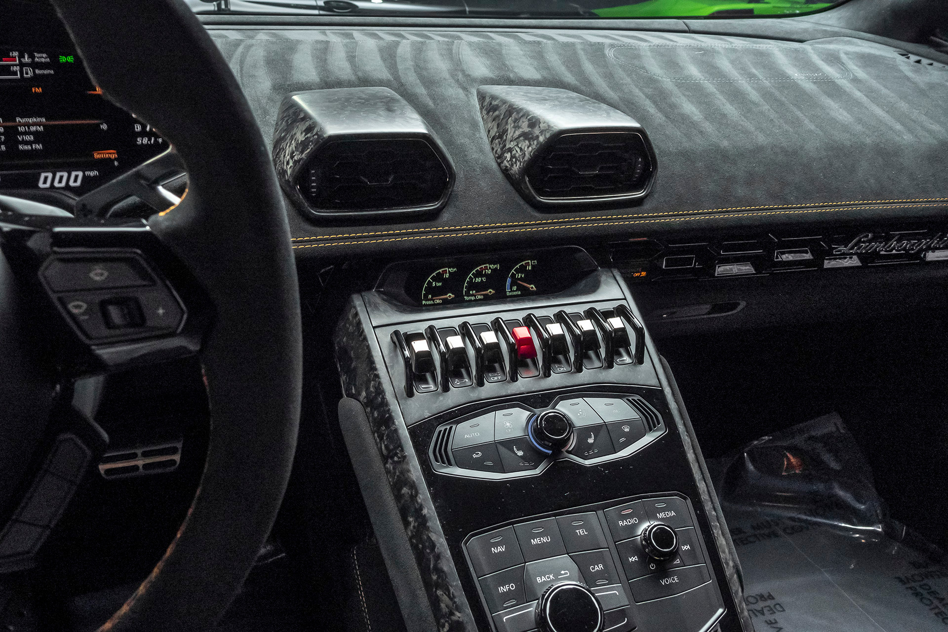 2018 Lamborghini Huracan LP640-4 Performante Coupe, 18/21