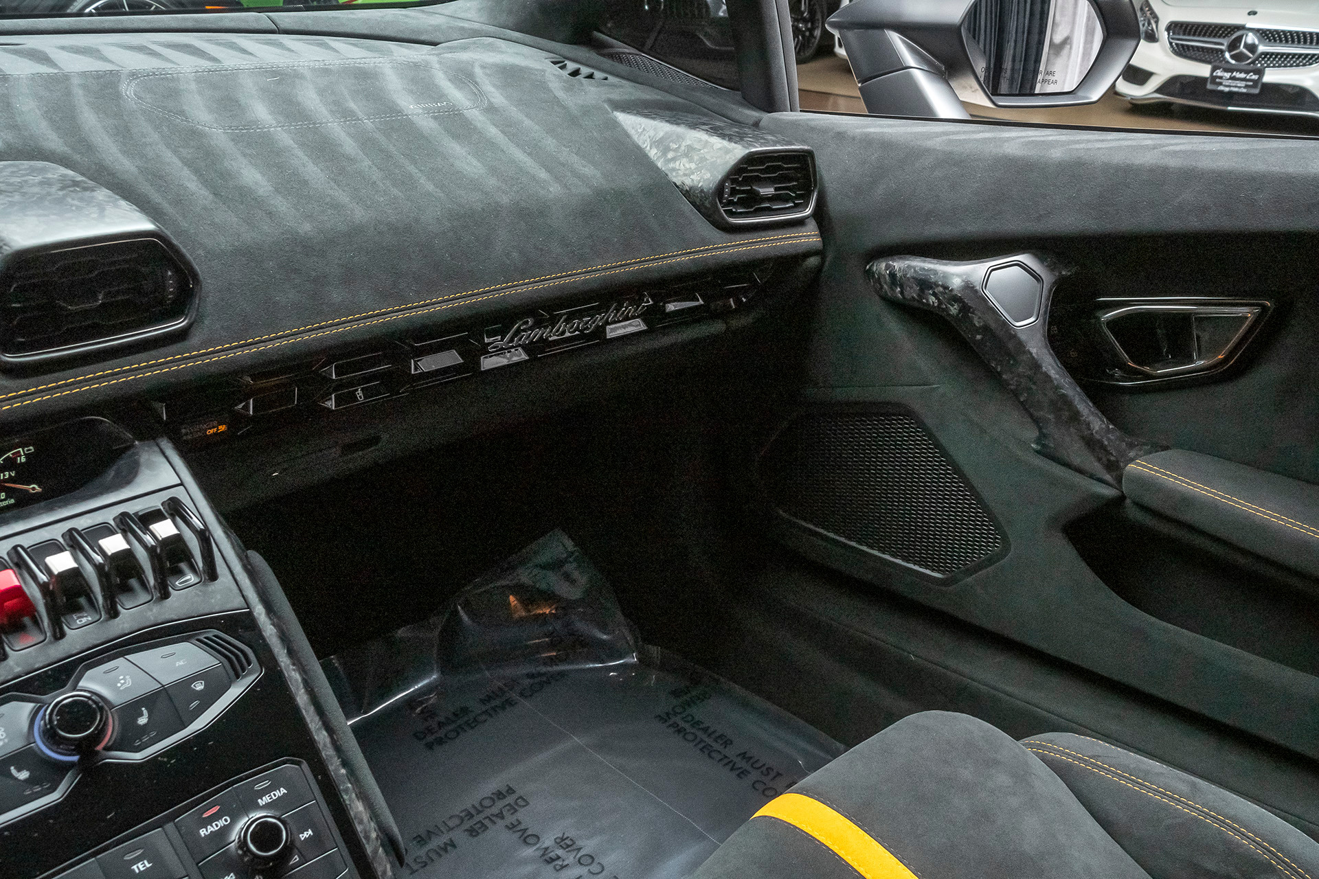 2018 Lamborghini Huracan LP640-4 Performante Coupe, 19/21