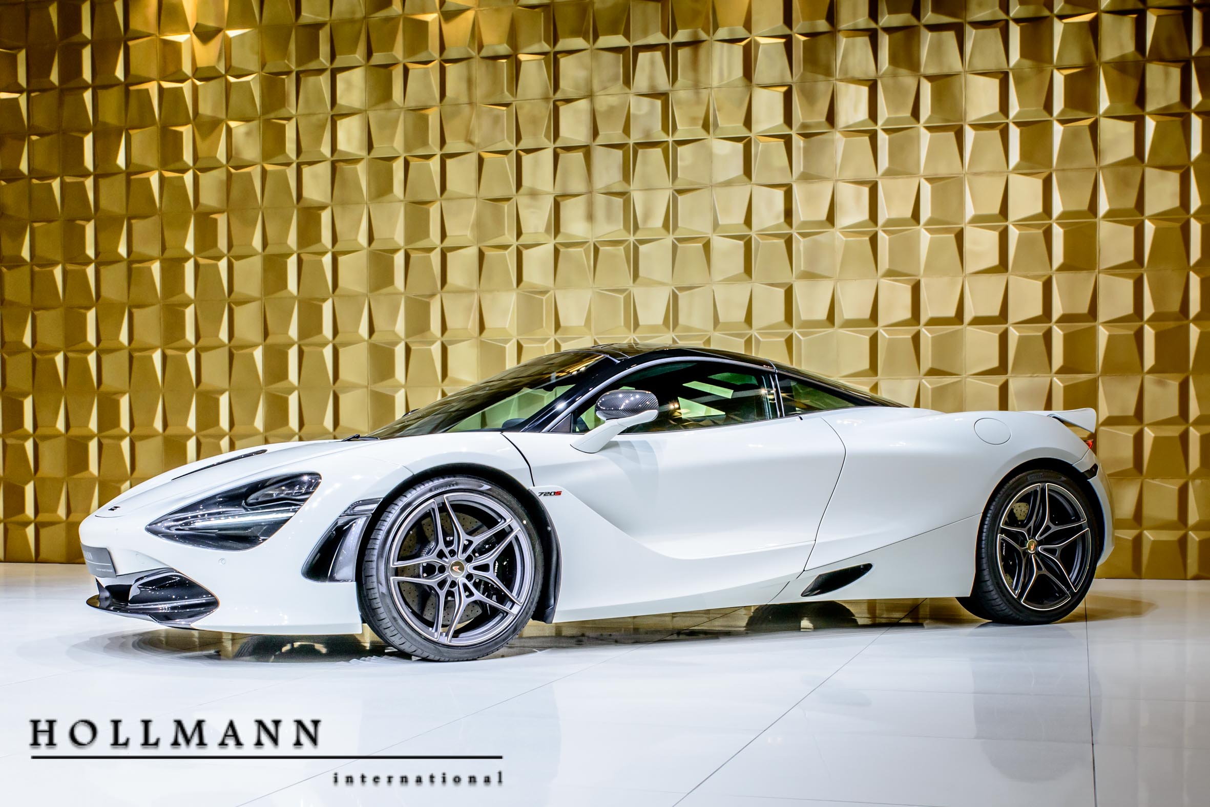 2018 MCLAREN 720S, 7/20