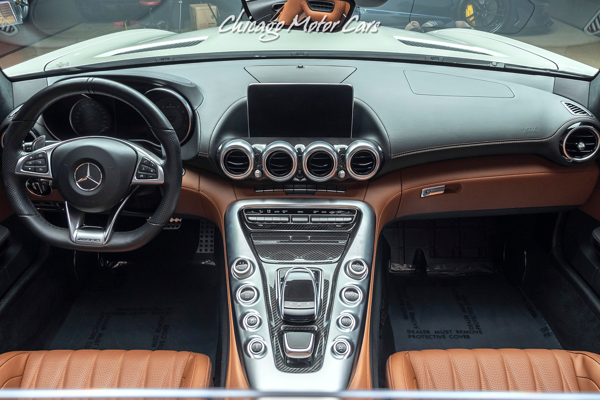 2019 Mercedes-Benz AMG GT C Roadster, 6/20