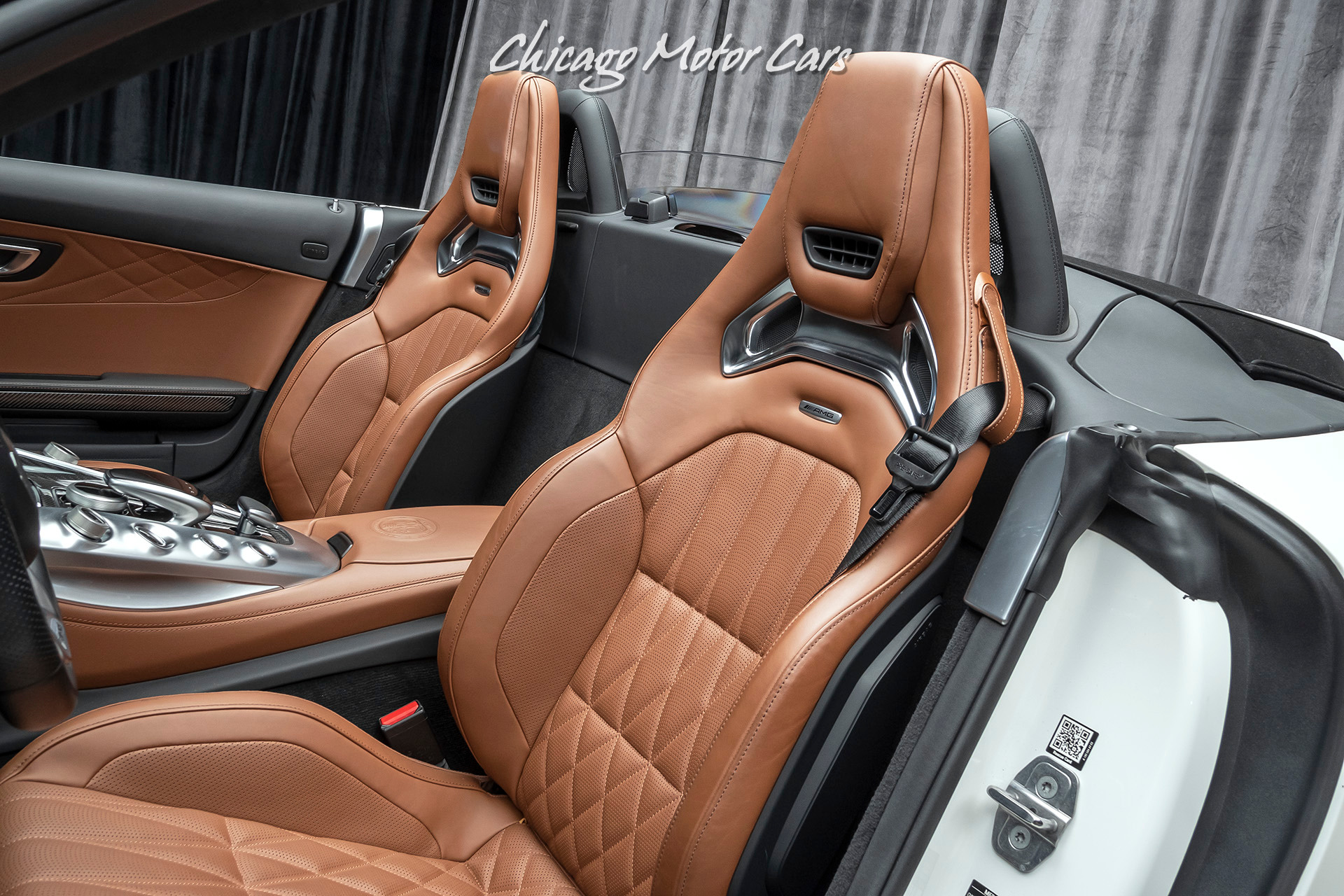 2019 Mercedes-Benz AMG GT C Roadster, 8/20