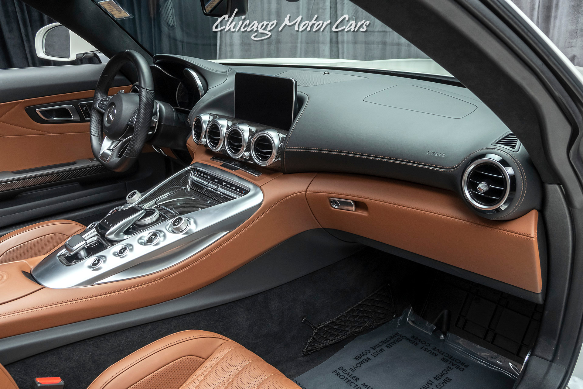 2019 Mercedes-Benz AMG GT C Roadster, 9/20