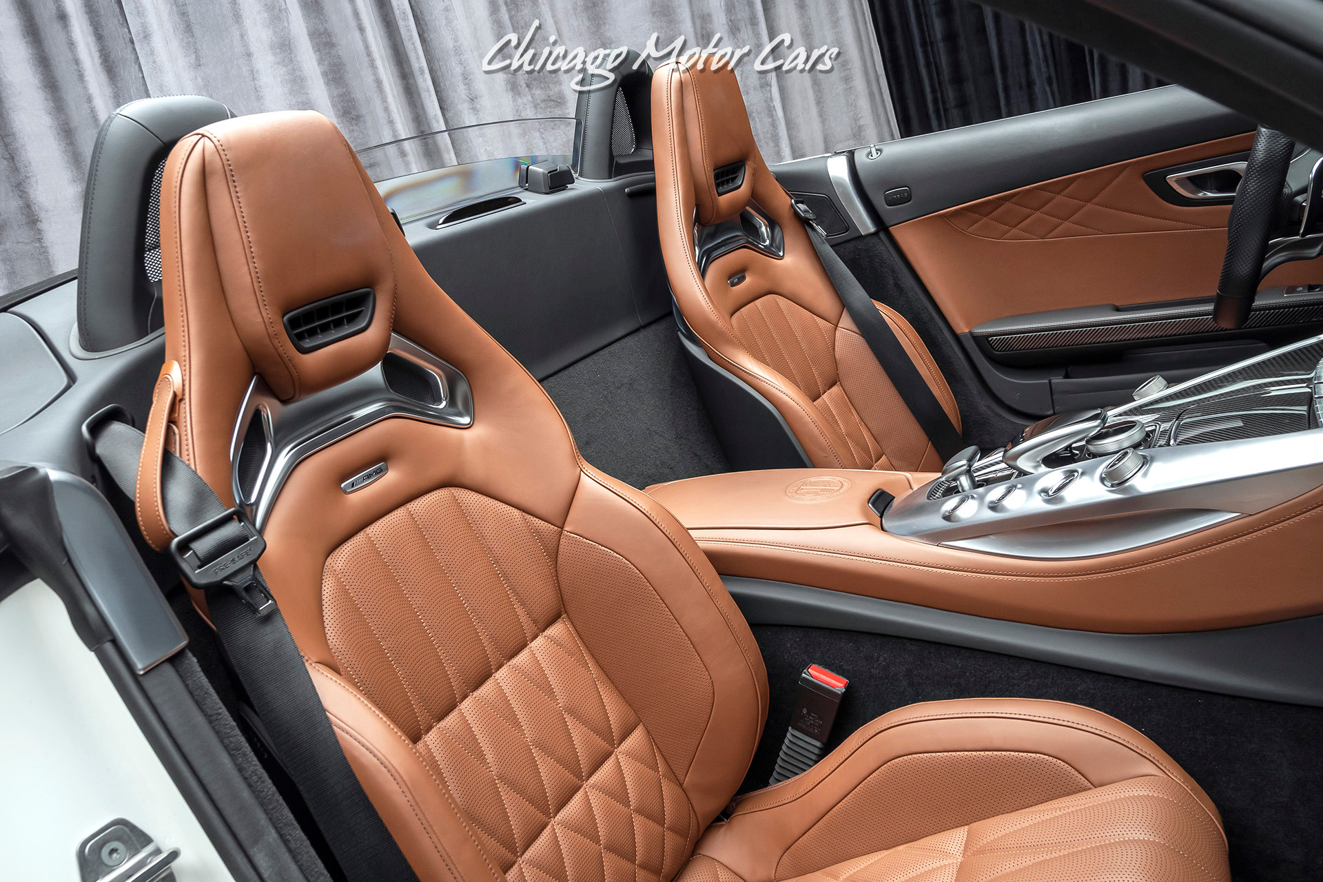2019 Mercedes-Benz AMG GT C Roadster, 10/20