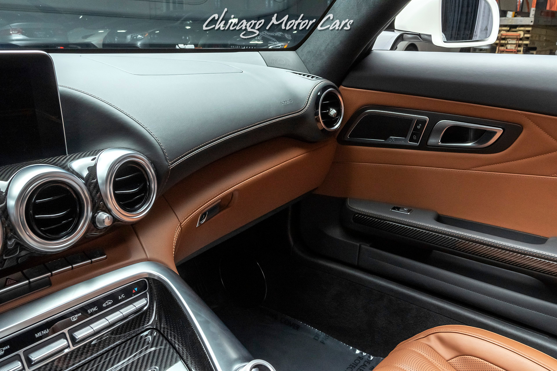 2019 Mercedes-Benz AMG GT C Roadster, 11/20